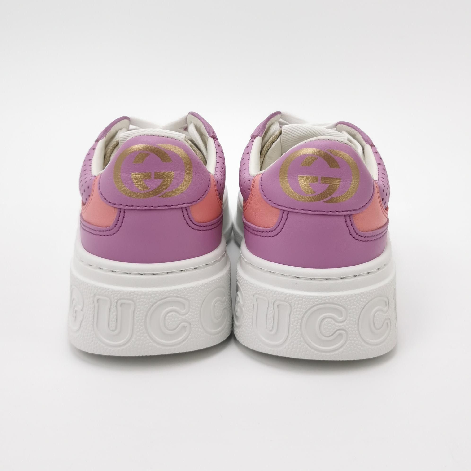 Gucci Gucci Women it_34 Lowtop Sneakers Size US 4 / IT 34 - 4 Thumbnail