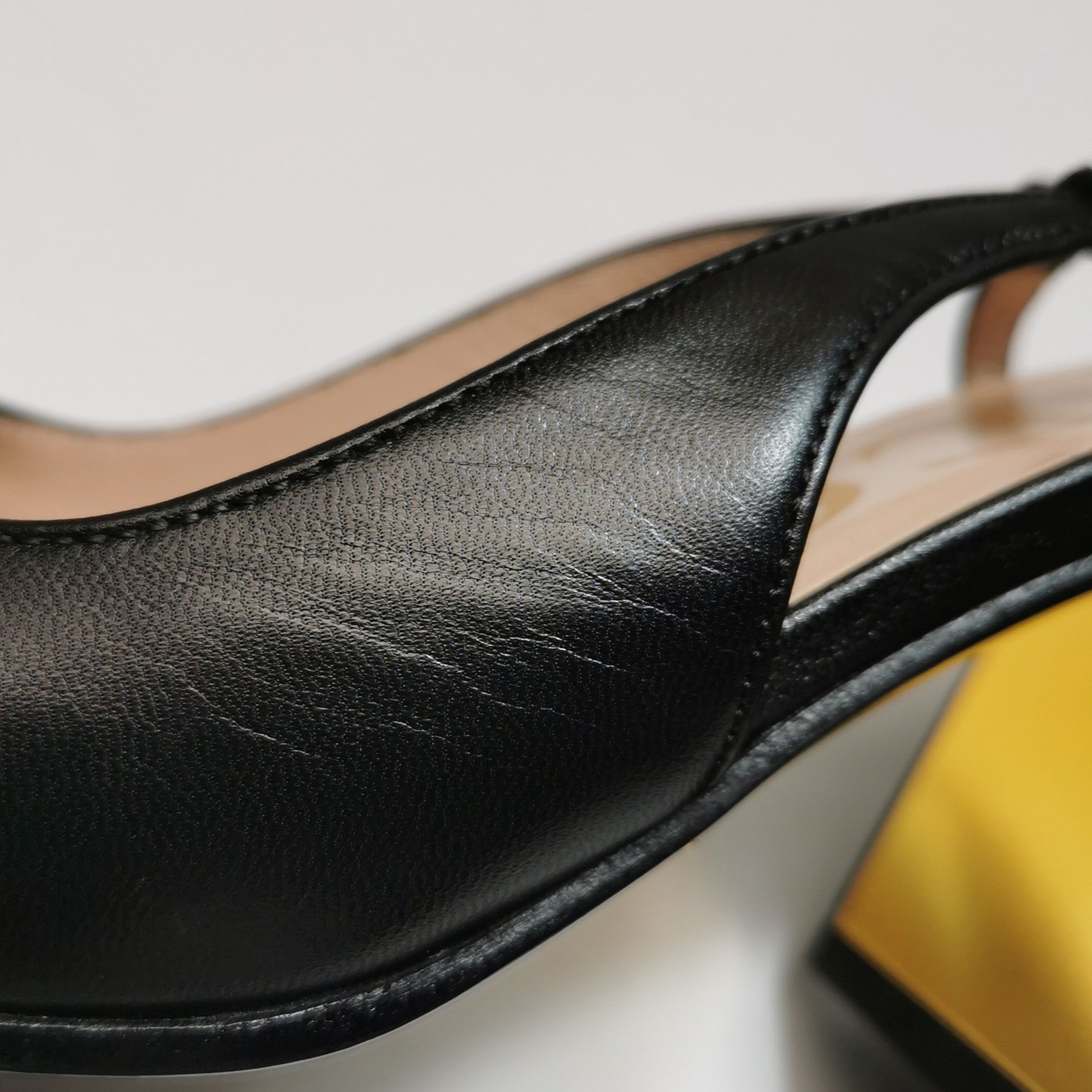 Gucci Gucci Women it_34 Heels Size US 4 / IT 34 - 13 Thumbnail