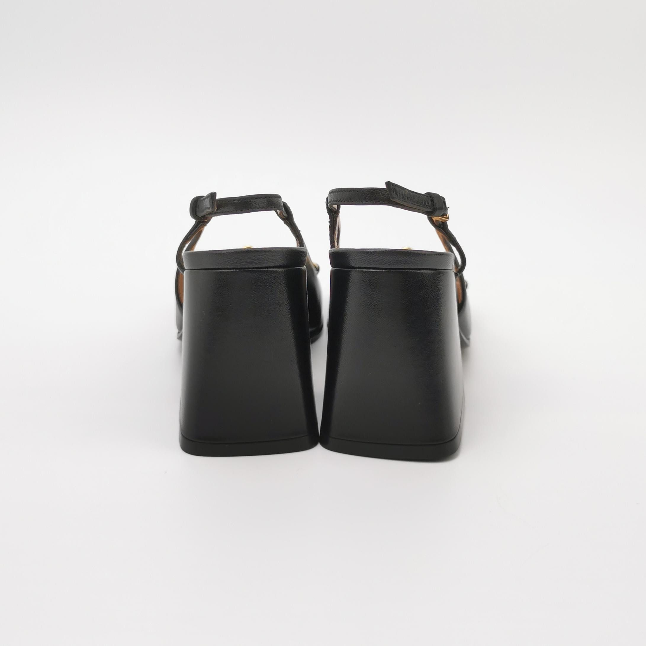 Gucci Gucci Women it_34 Heels Size US 4 / IT 34 - 4 Thumbnail