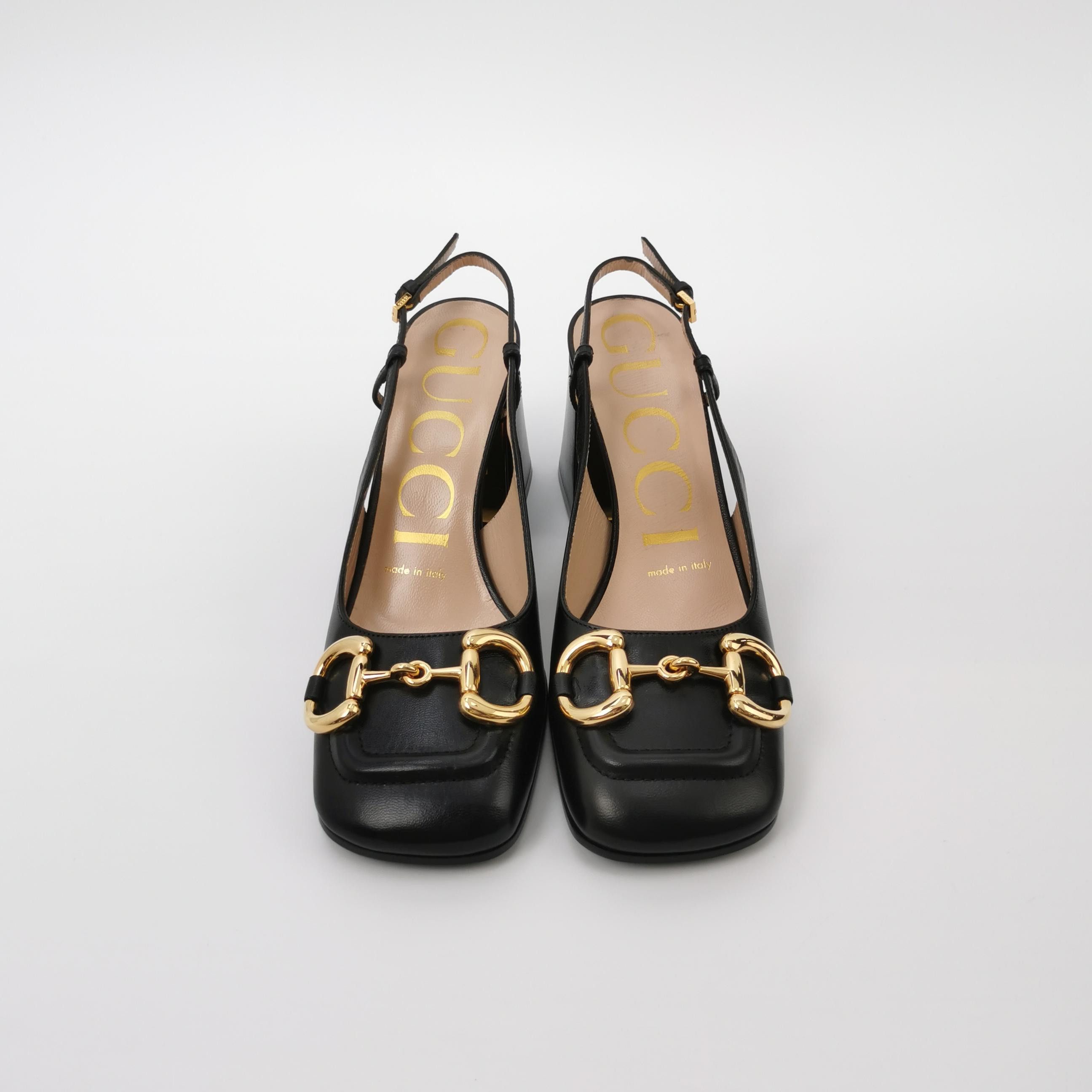 Gucci Gucci Women it_34 Heels Size US 4 / IT 34 - 3 Thumbnail
