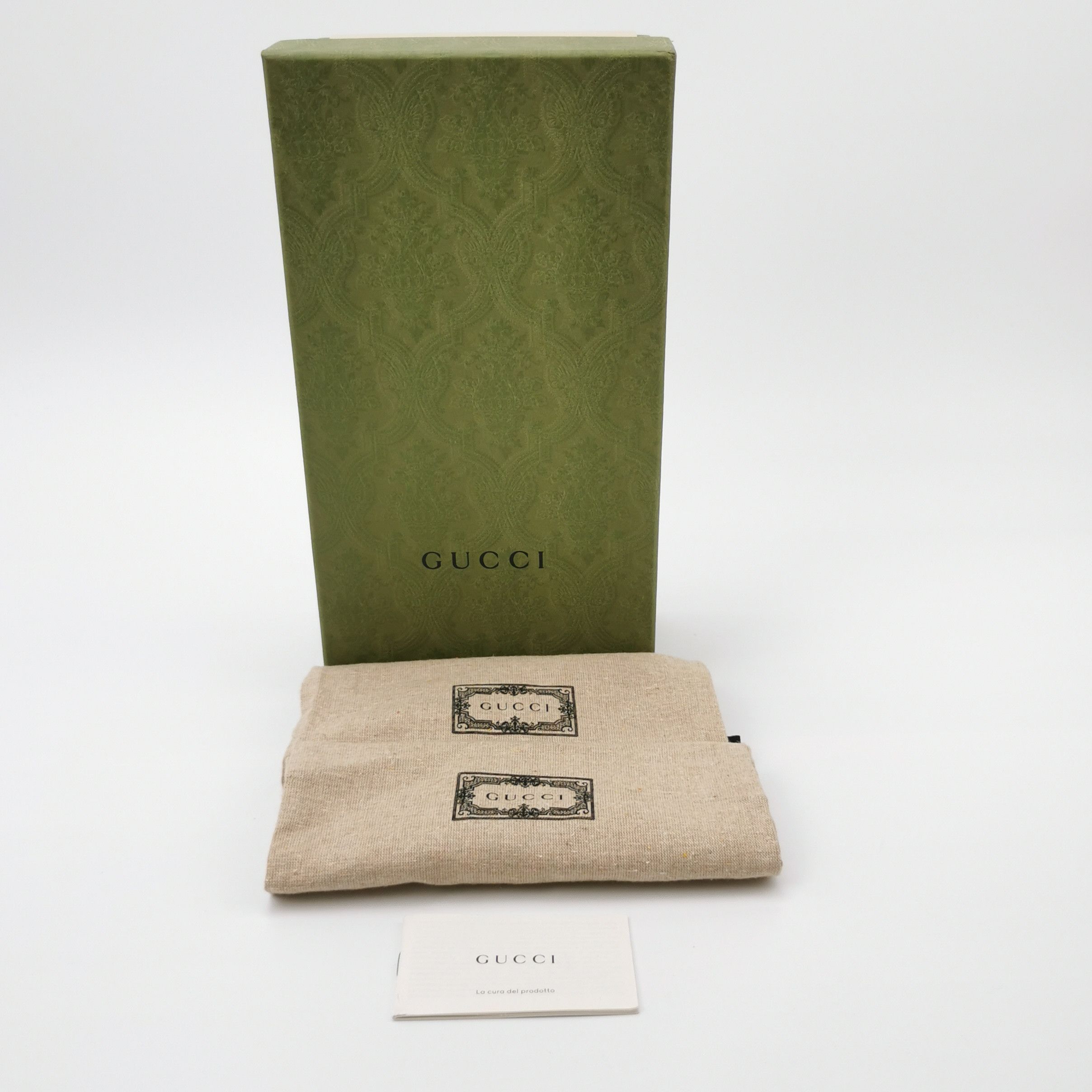 Gucci Gucci Women it_34 Heels Size US 4 / IT 34 - 6 Thumbnail