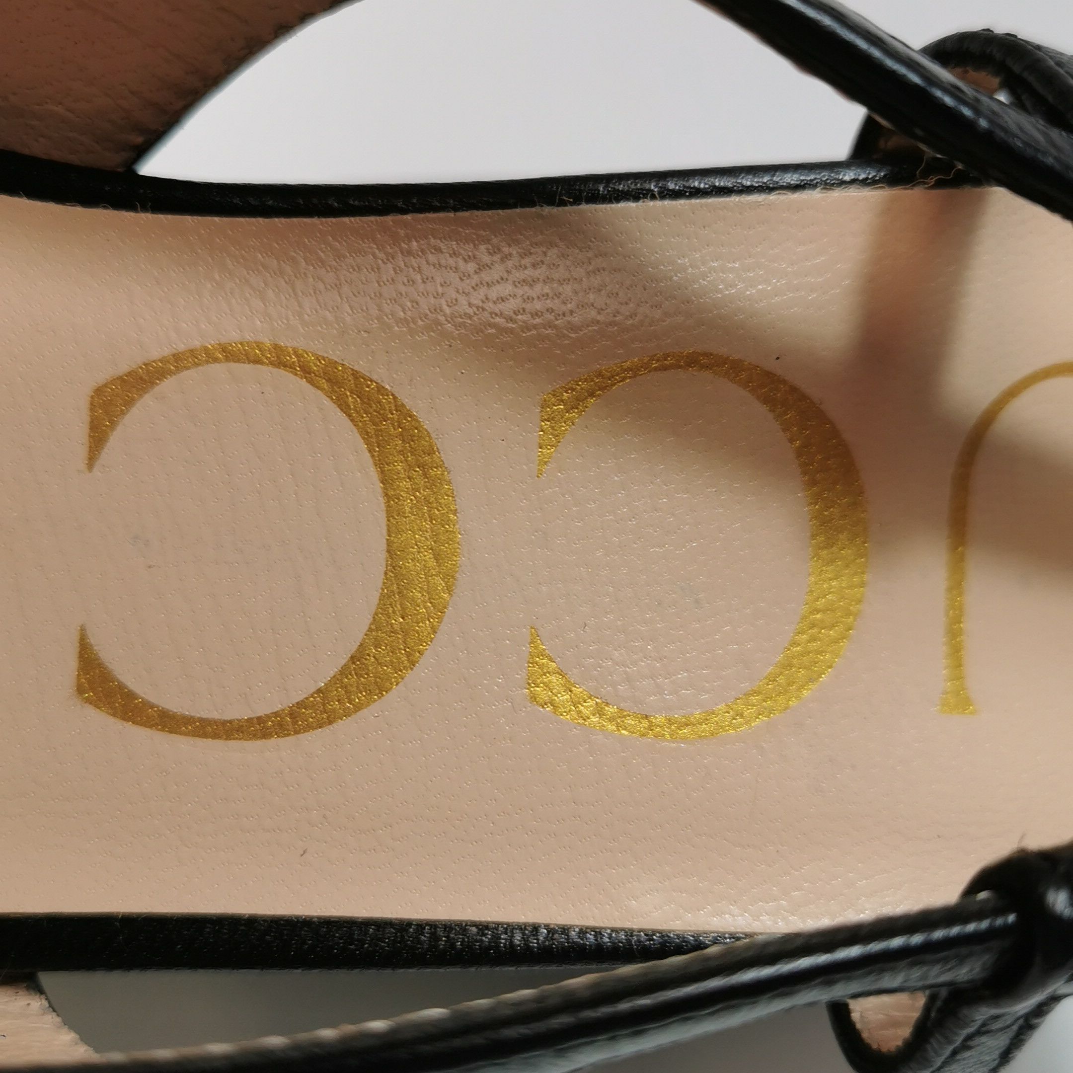 Gucci Gucci Women it_34 Heels Size US 4 / IT 34 - 14 Thumbnail