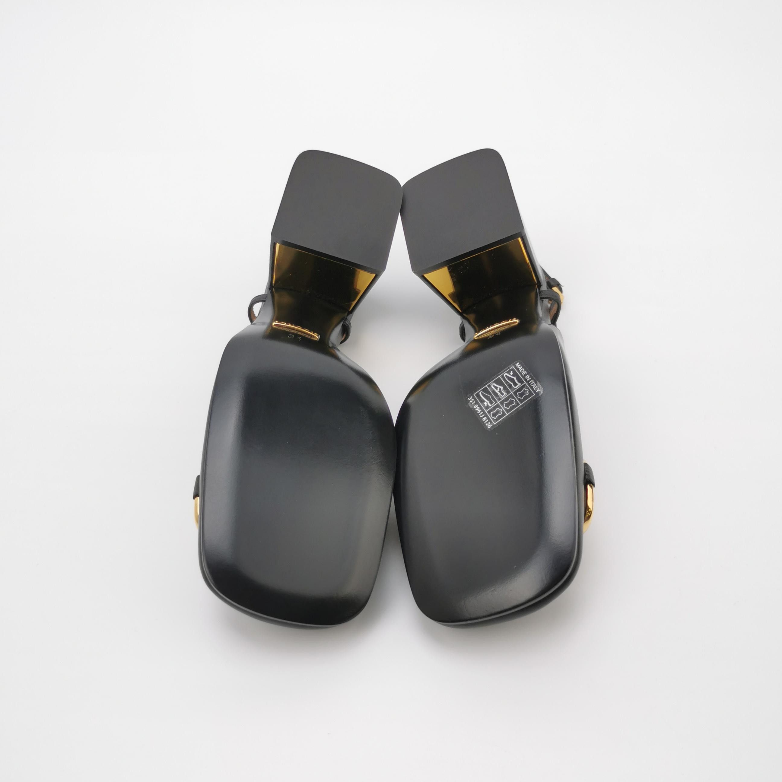 Gucci Gucci Women it_34 Heels Size US 4 / IT 34 - 5 Thumbnail