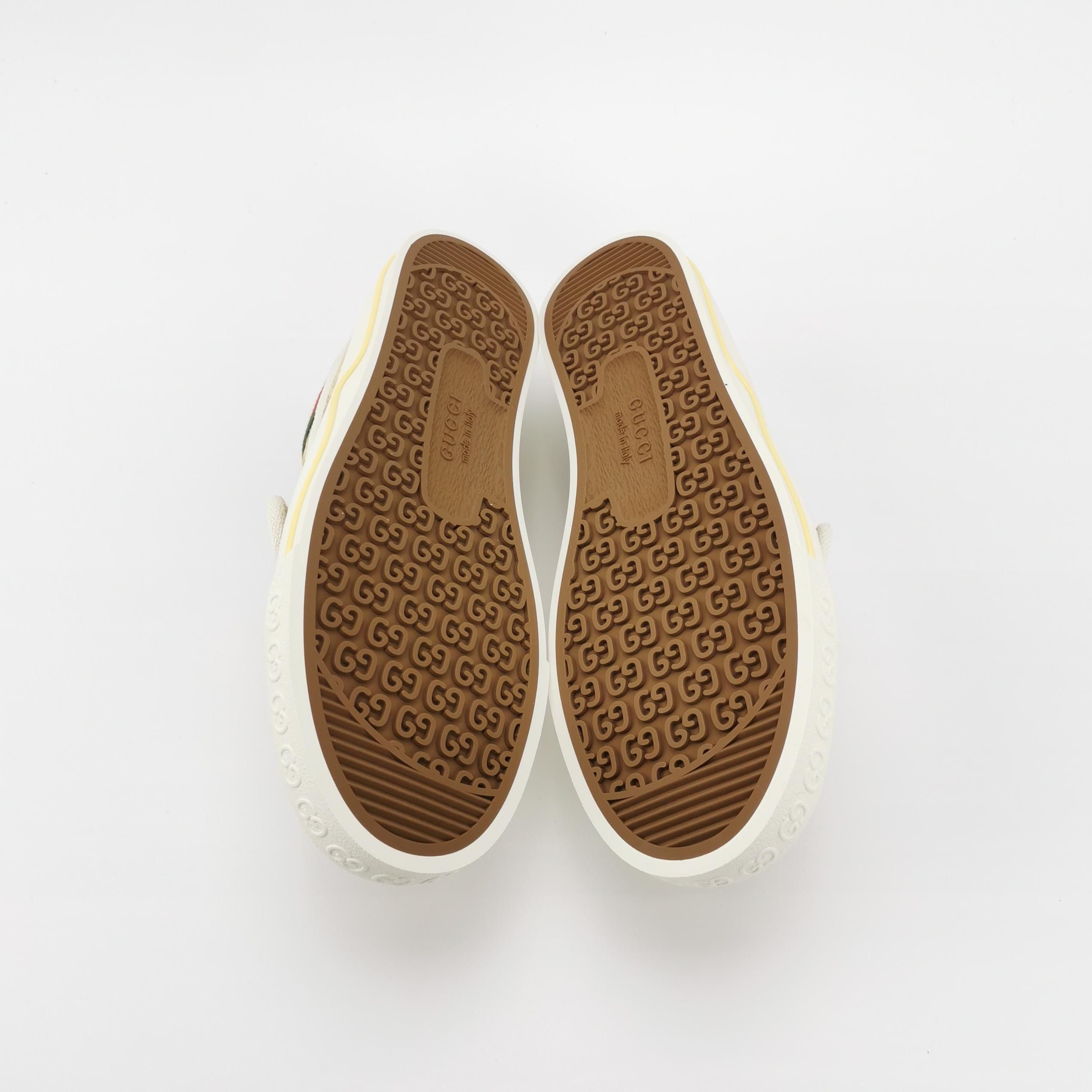 Gucci Gucci Women 10-5 Lowtop Sneakers Size US 10.5 / IT 40.5 - 5 Thumbnail