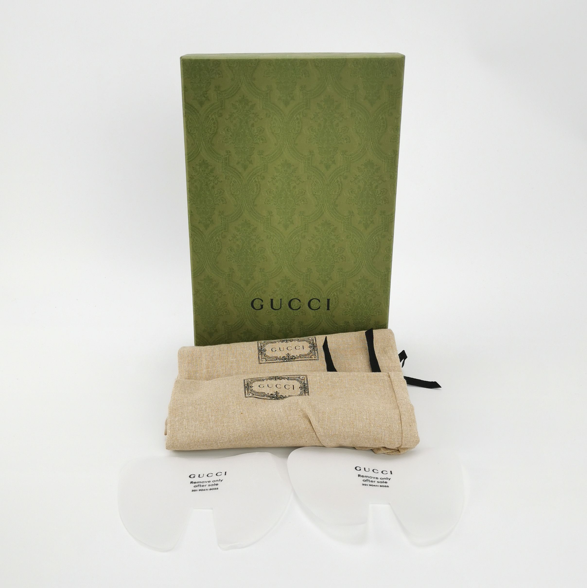 Gucci Gucci Women 10-5 Lowtop Sneakers Size US 10.5 / IT 40.5 - 6 Thumbnail