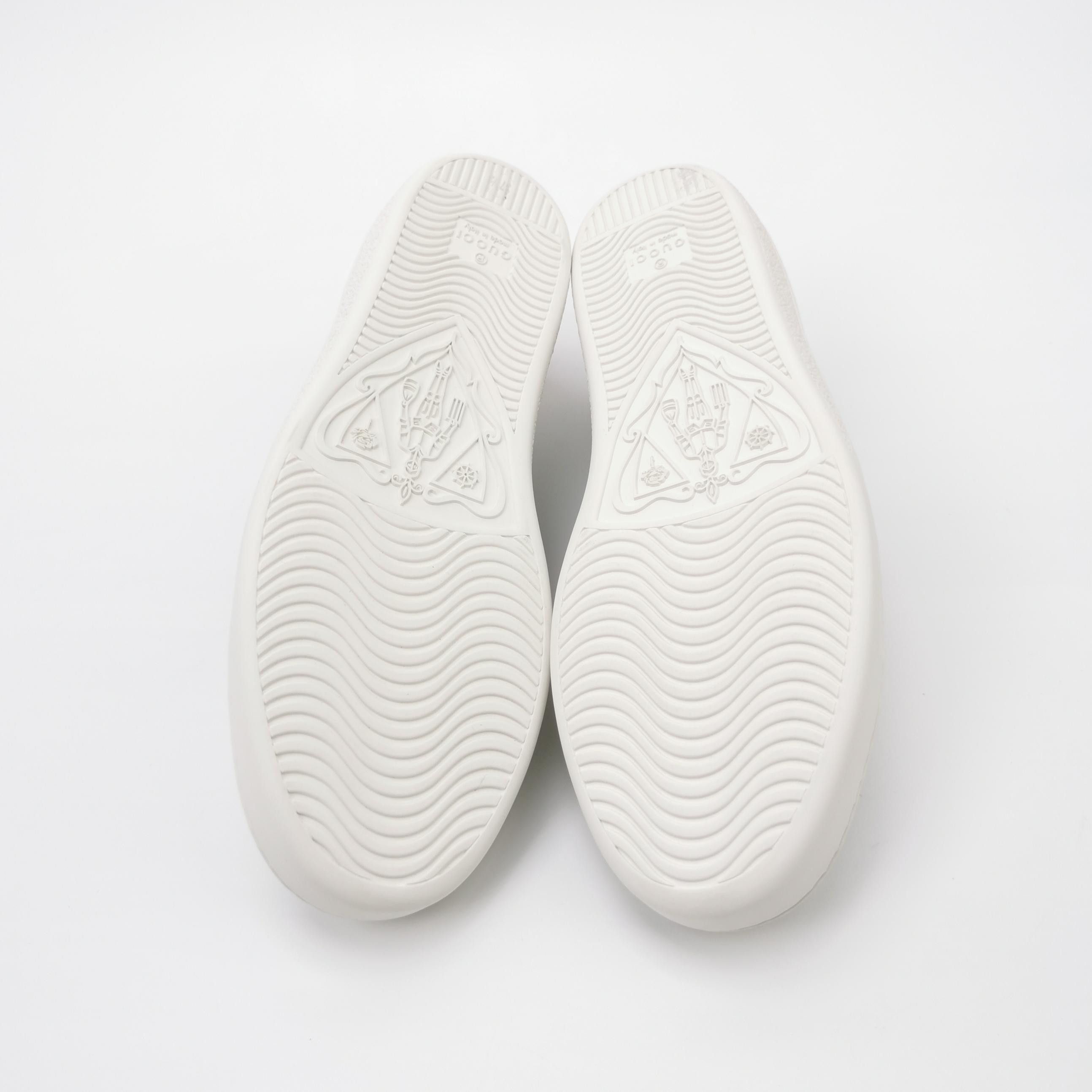 Gucci Gucci Women 7-5 Lowtop Sneakers Size US 7.5 / IT 37.5 - 5 Thumbnail