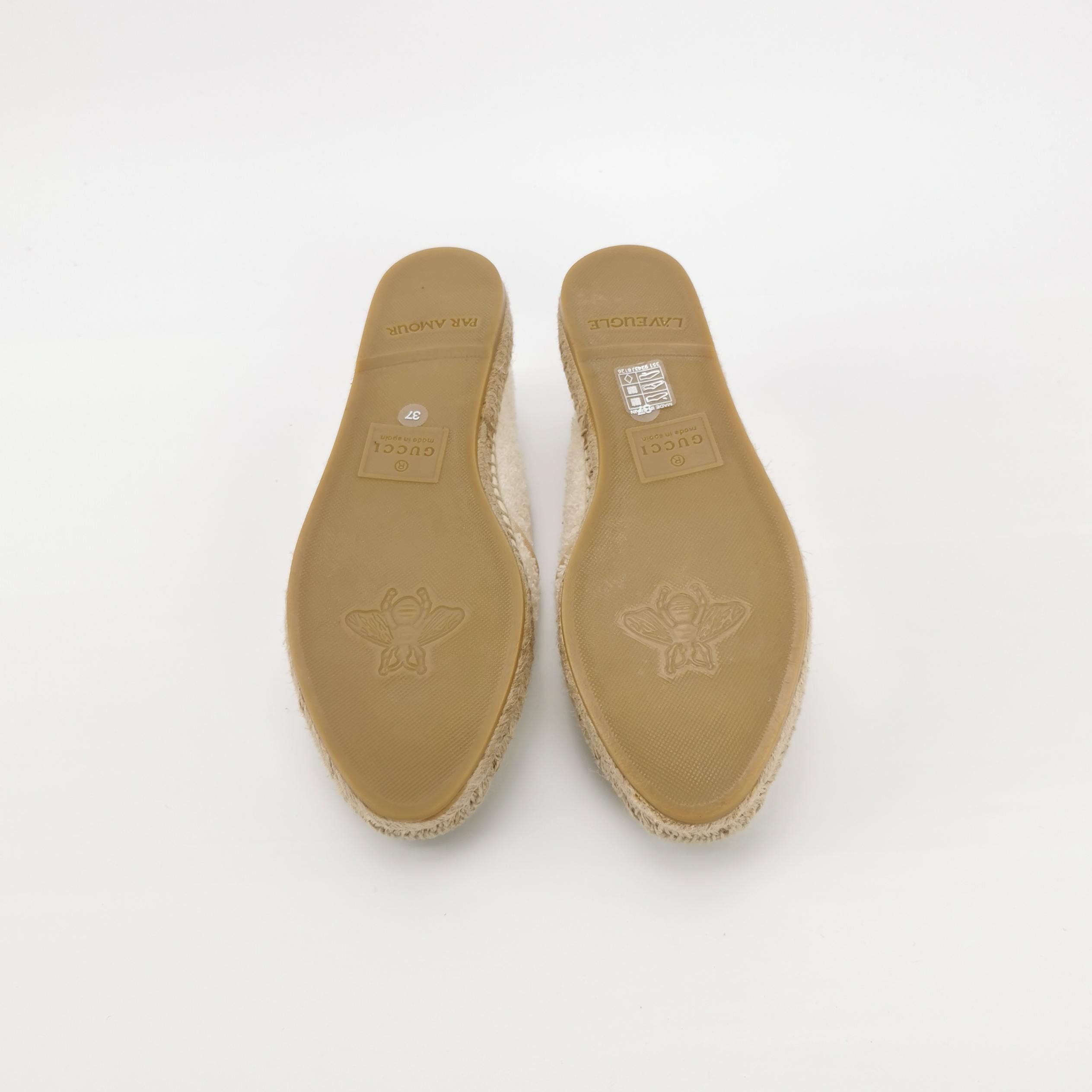 Gucci Gucci Women 7 Flats Size US 7 / IT 37 - 5 Thumbnail