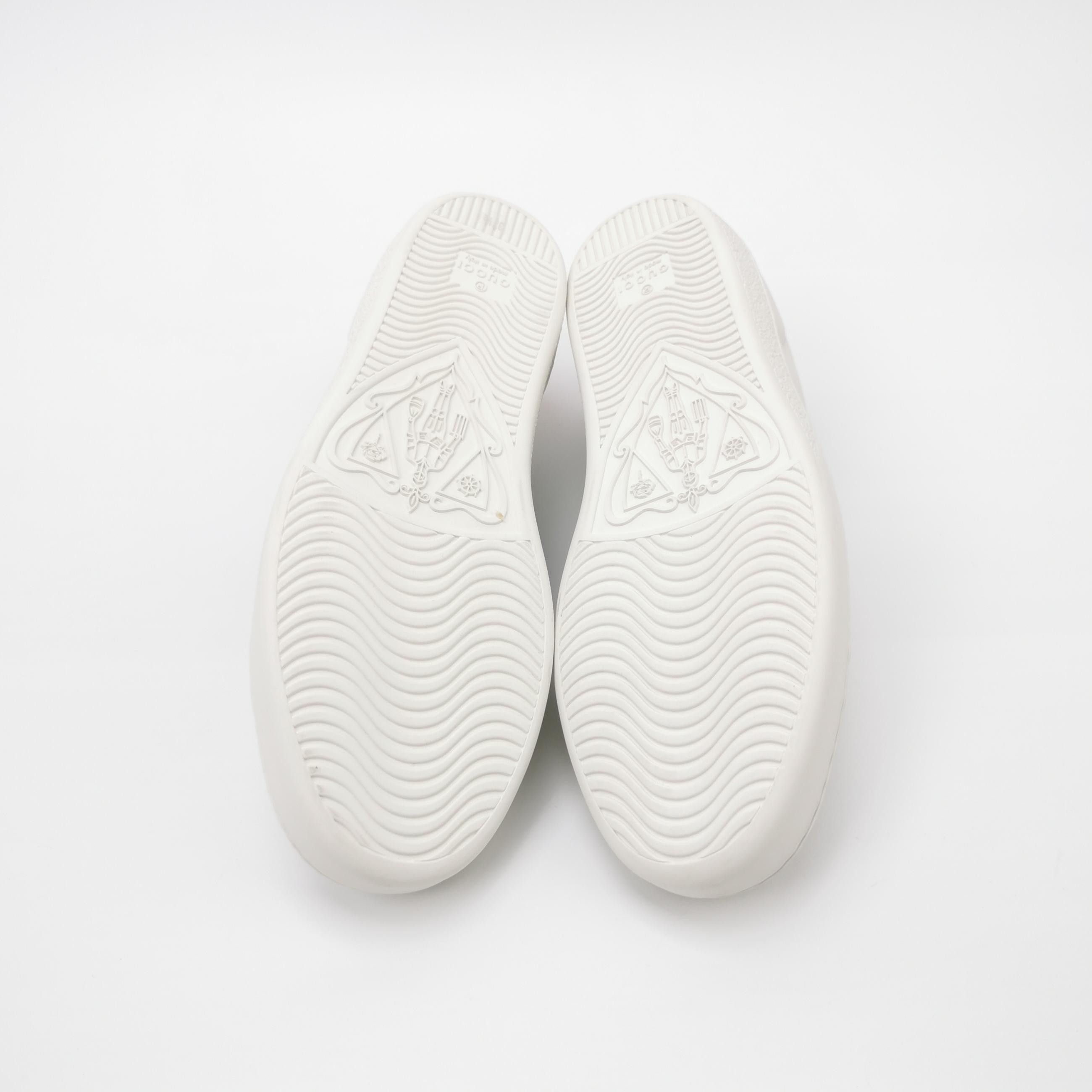 Gucci Gucci Women 7-5 Lowtop Sneakers Size US 7.5 / IT 37.5 - 5 Thumbnail