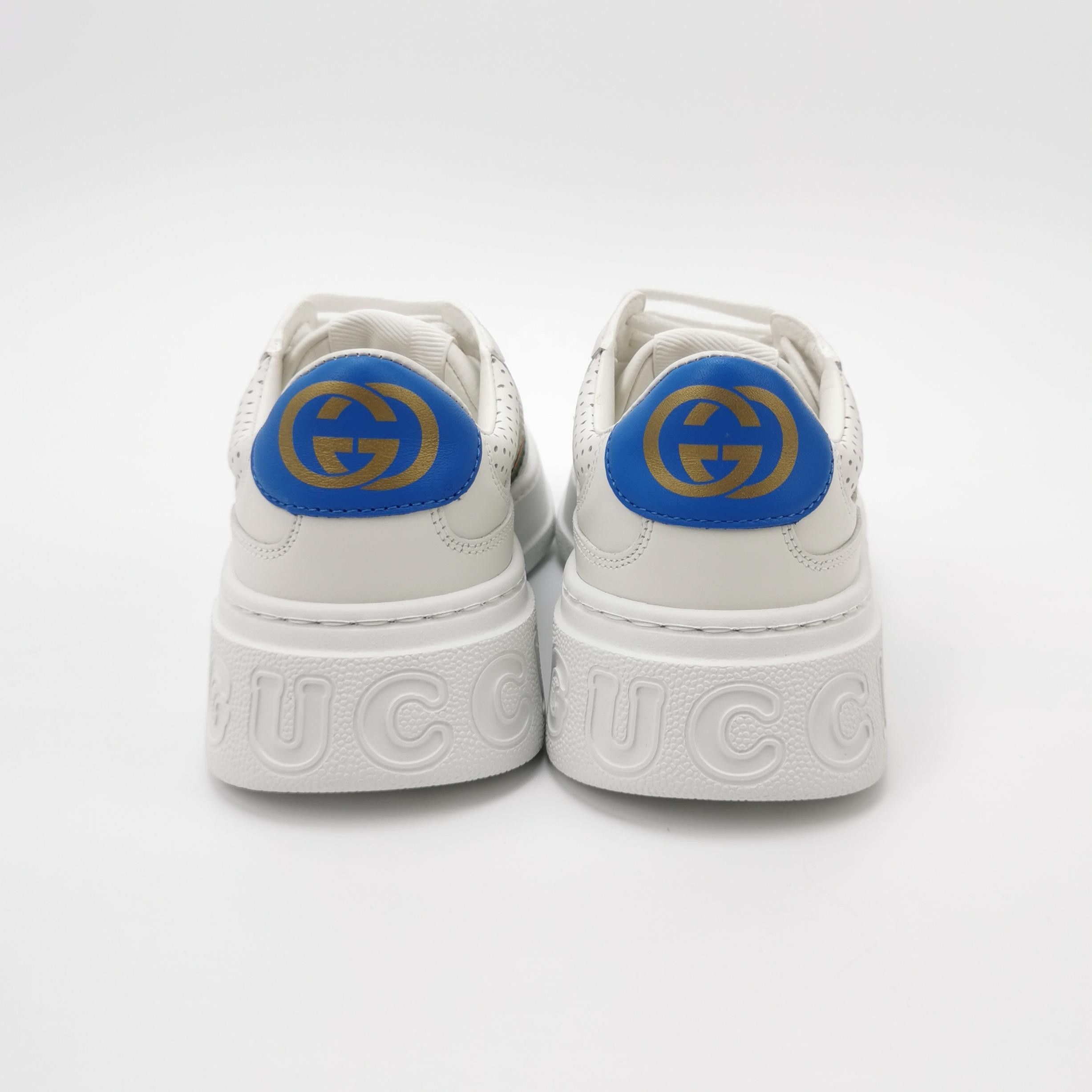Gucci Gucci Women 5 Lowtop Sneakers Size US 5 / IT 35 - 4 Thumbnail