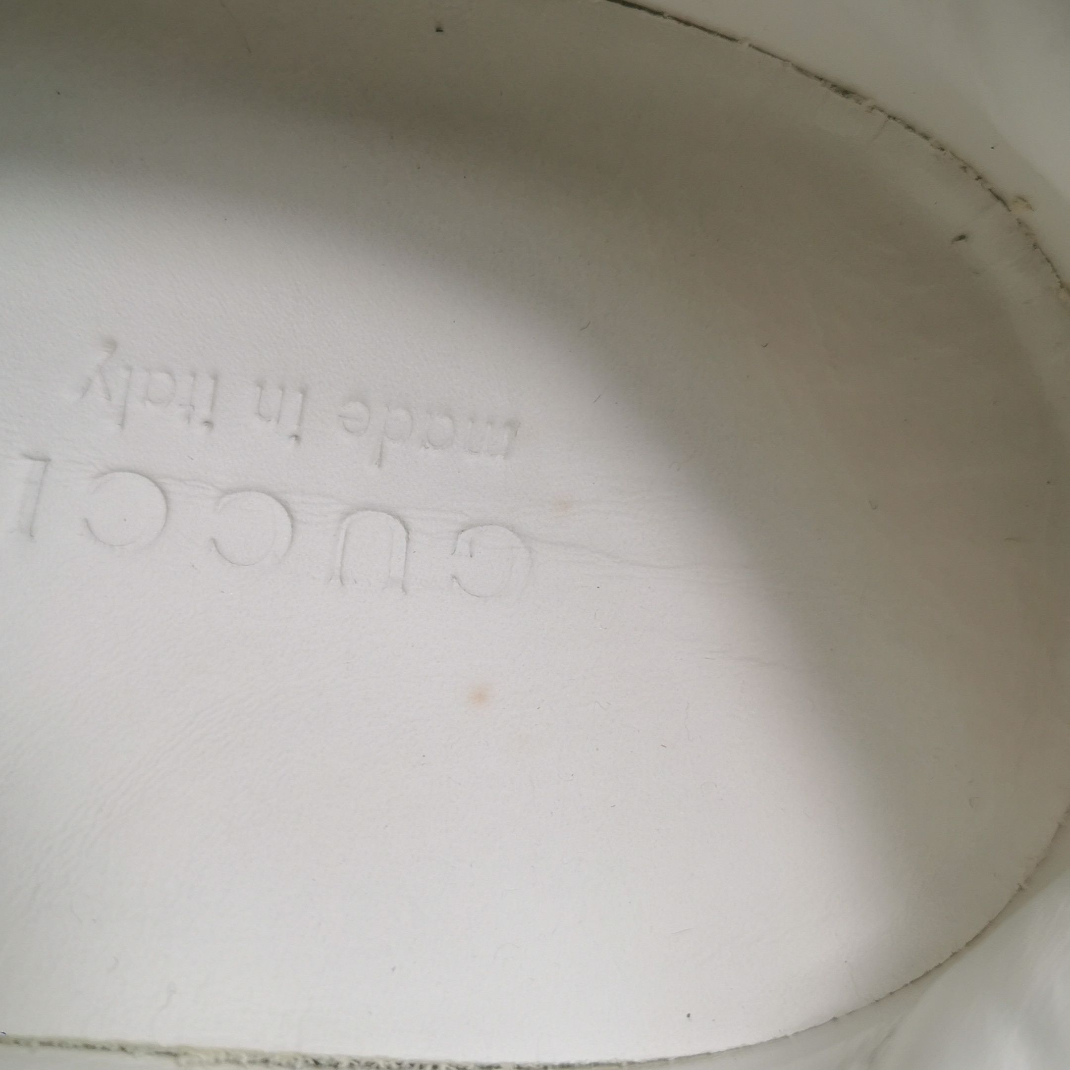 Gucci Gucci Women 5 Lowtop Sneakers Size US 5 / IT 35 - 8 Thumbnail