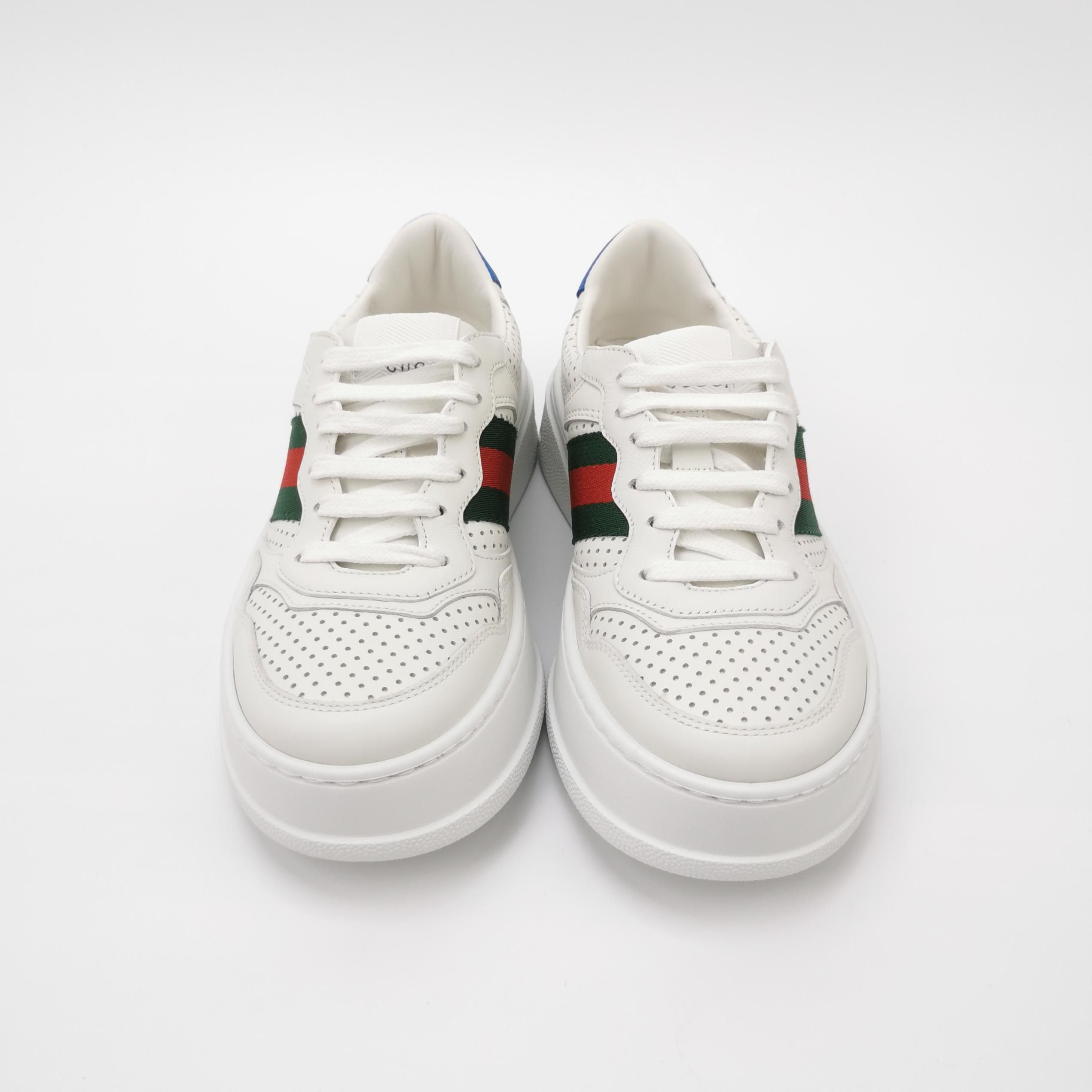 Gucci Gucci Women 5 Lowtop Sneakers Size US 5 / IT 35 - 3 Thumbnail