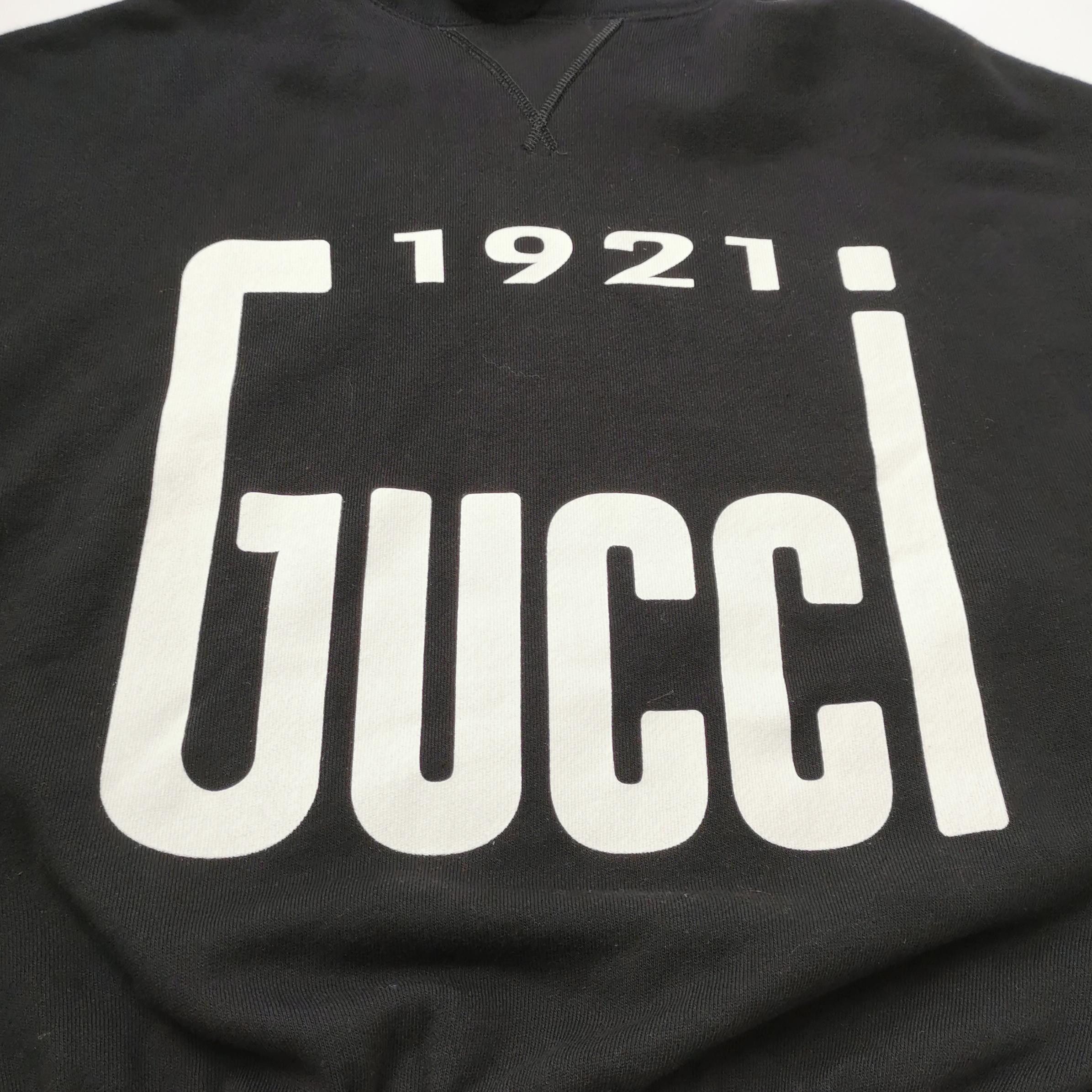 Gucci Gucci Women l Hoodies Size L / US 10 / IT 46 - 3 Thumbnail