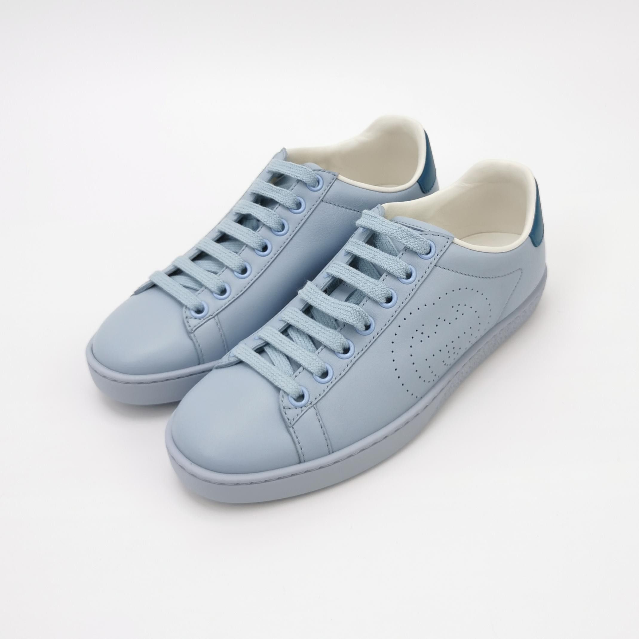 Gucci Gucci Women it_34 Lowtop Sneakers Size US 4 / IT 34 - 2 Thumbnail