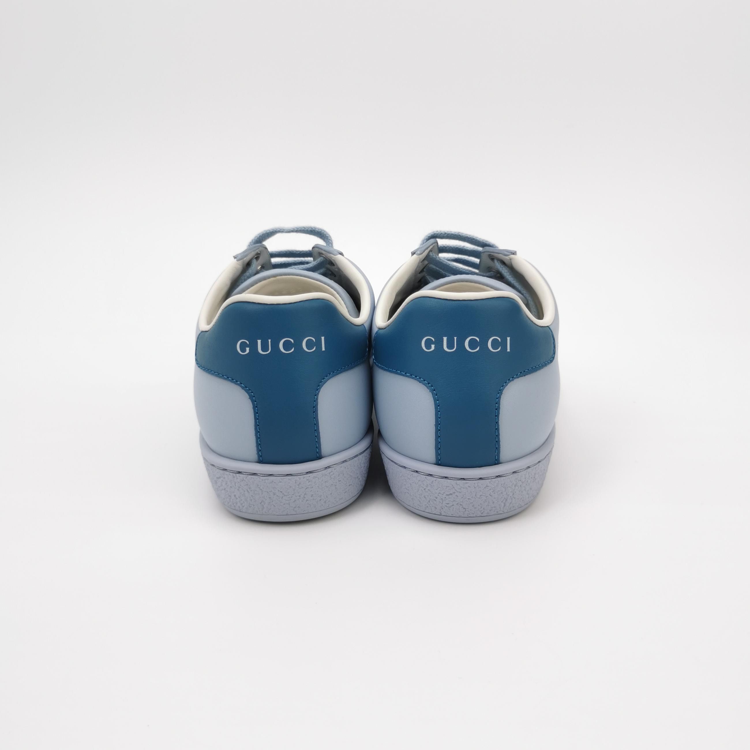 Gucci Gucci Women it_34 Lowtop Sneakers Size US 4 / IT 34 - 4 Thumbnail