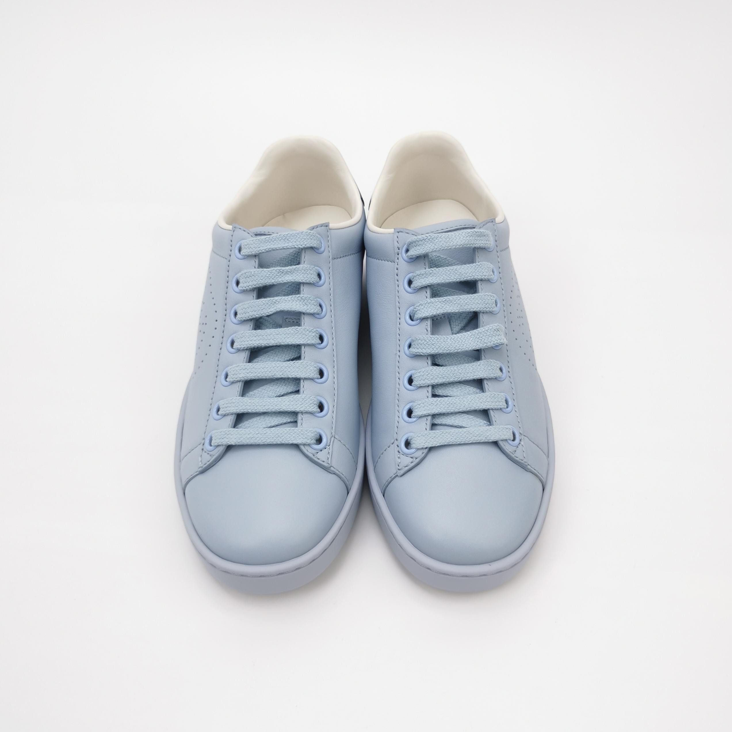 Gucci Gucci Women it_34 Lowtop Sneakers Size US 4 / IT 34 - 3 Thumbnail