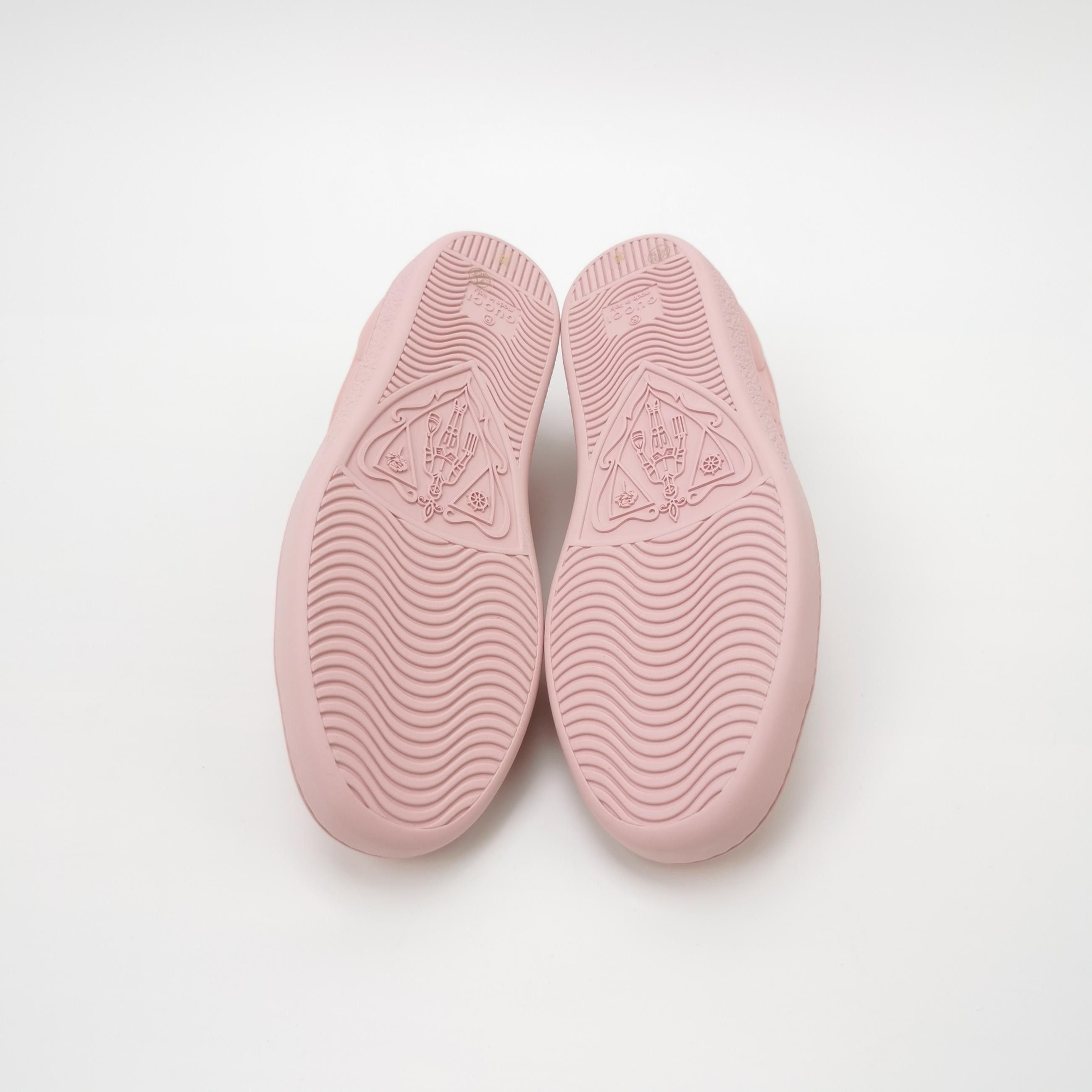Gucci Gucci Women 5 Lowtop Sneakers Size US 5 / IT 35 - 5 Thumbnail