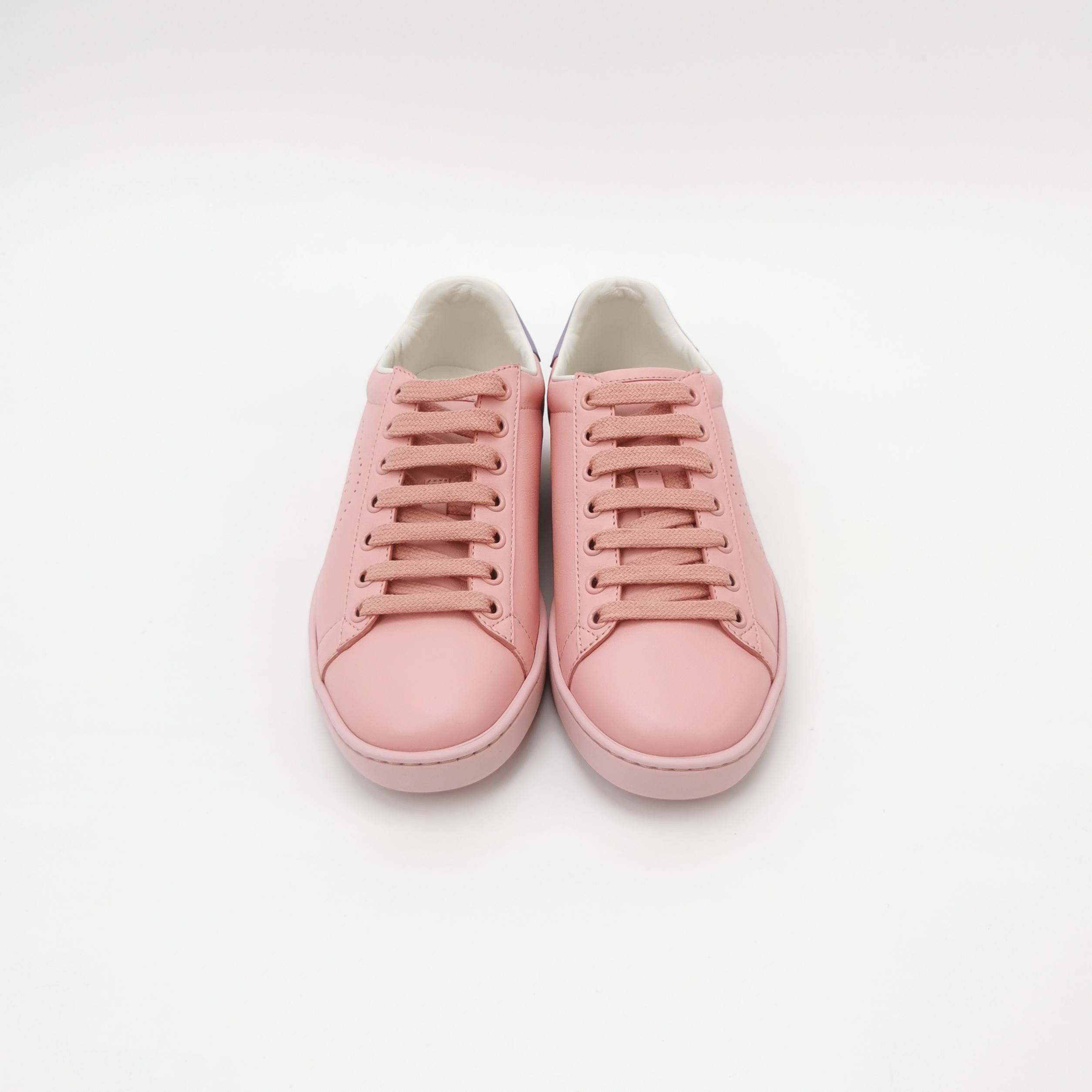 Gucci Gucci Women 5 Lowtop Sneakers Size US 5 / IT 35 - 3 Thumbnail