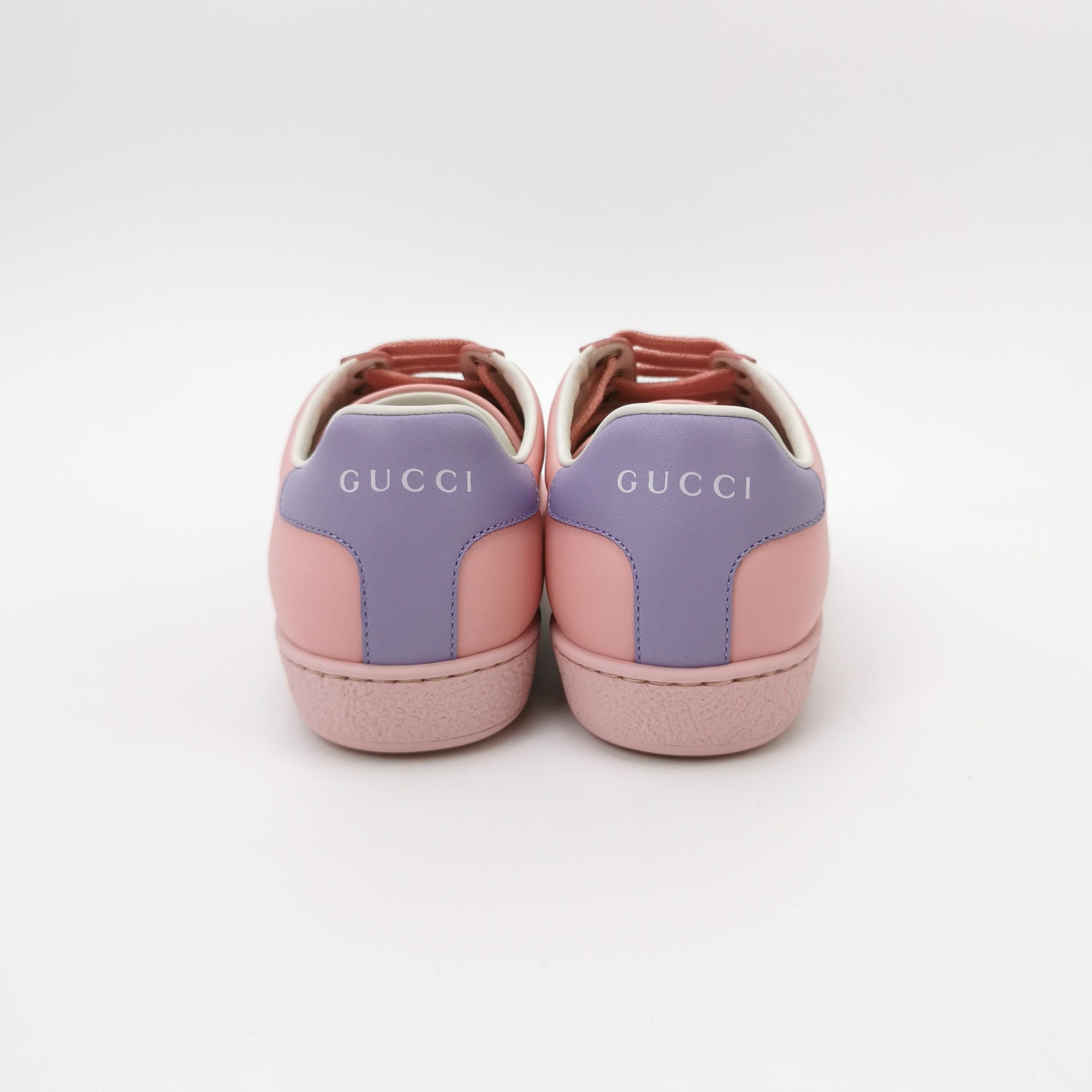 Gucci Gucci Women 5 Lowtop Sneakers Size US 5 / IT 35 - 4 Thumbnail