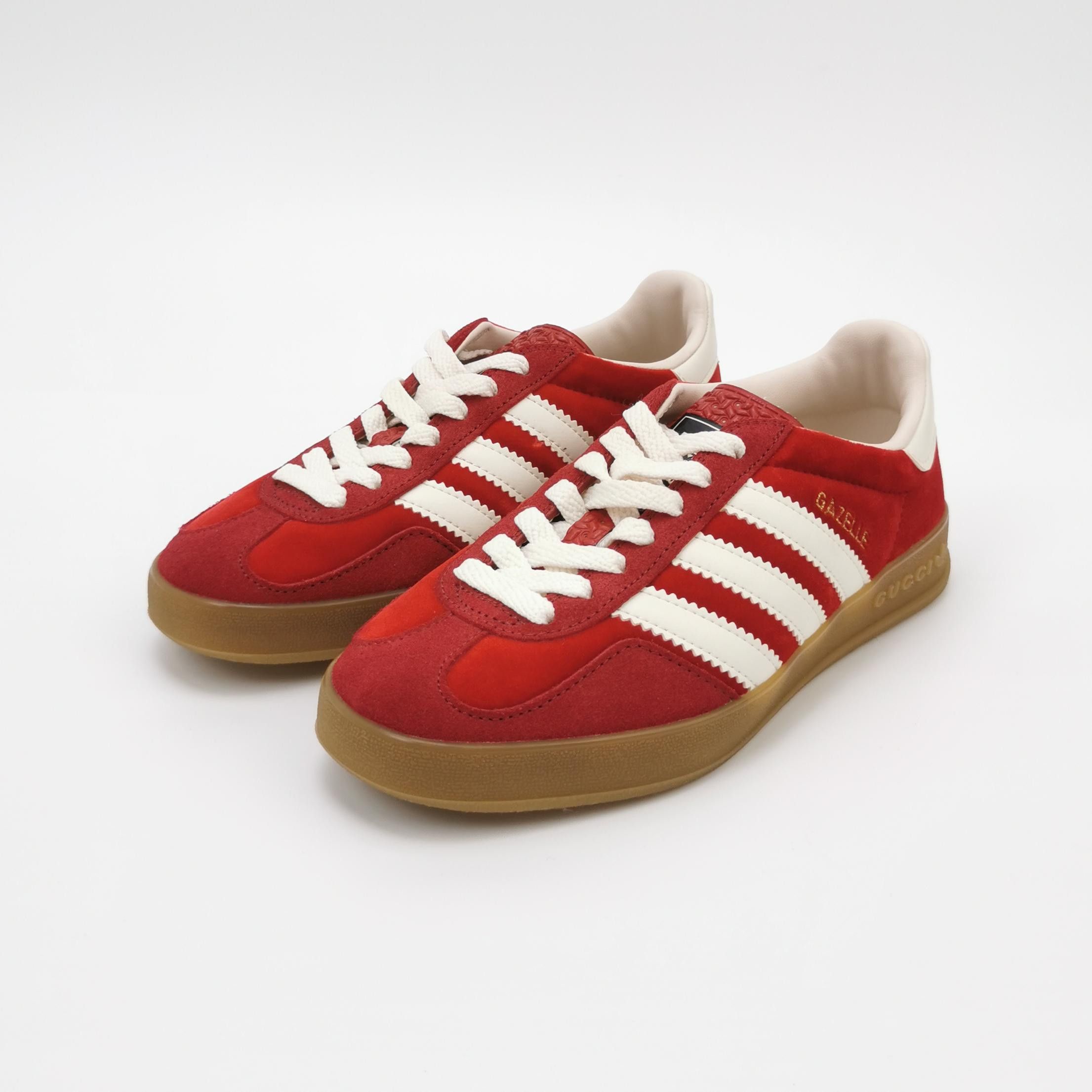 Gucci Gucci Women it_34 Lowtop Sneakers Size US 4 / IT 34 - 2 Thumbnail