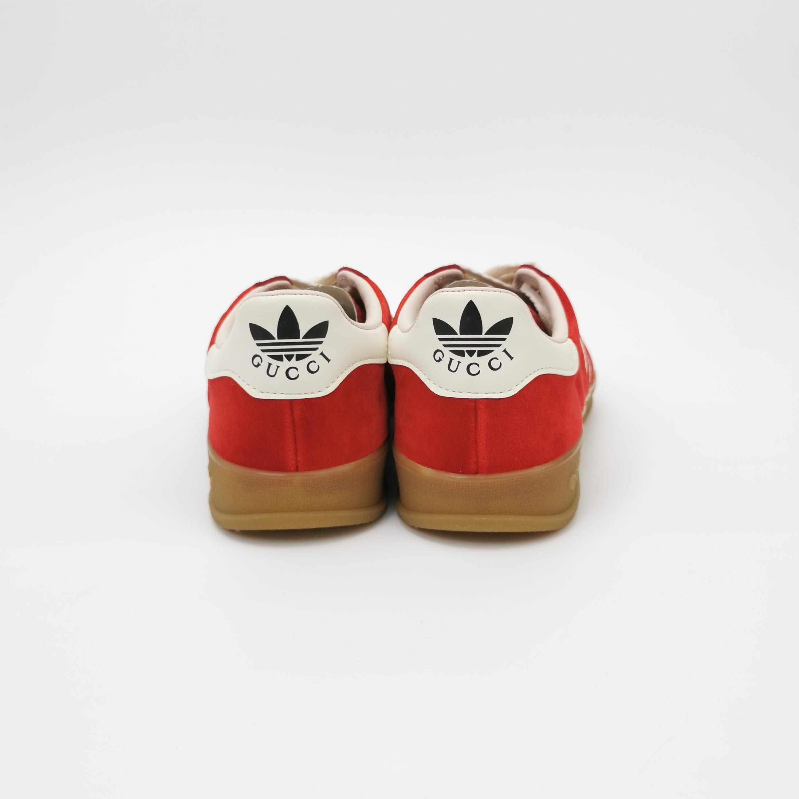 Gucci Gucci Women it_34 Lowtop Sneakers Size US 4 / IT 34 - 4 Thumbnail