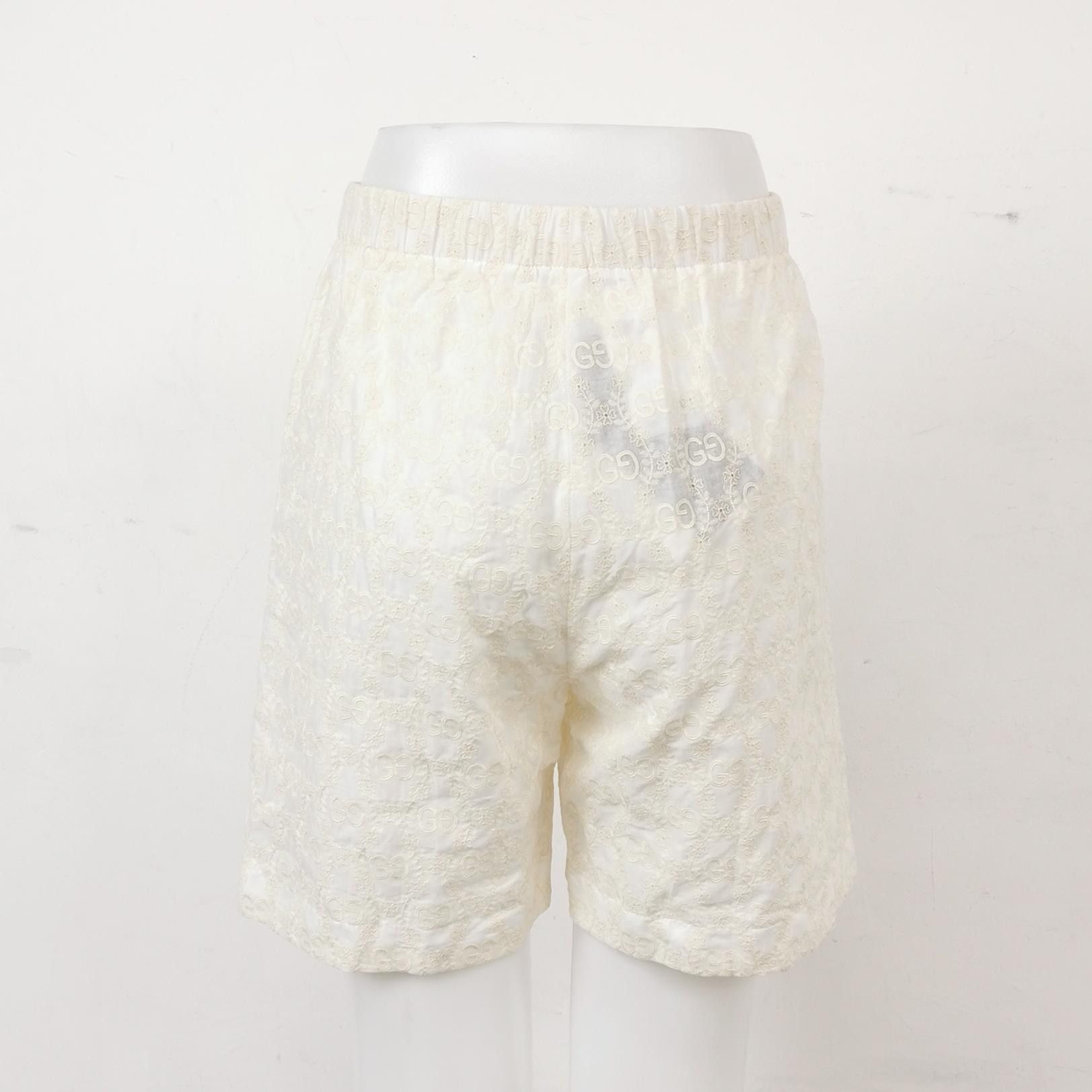 Gucci Gucci Women 34 Shorts Size 34" / US 12 / IT 48 - 2 Thumbnail