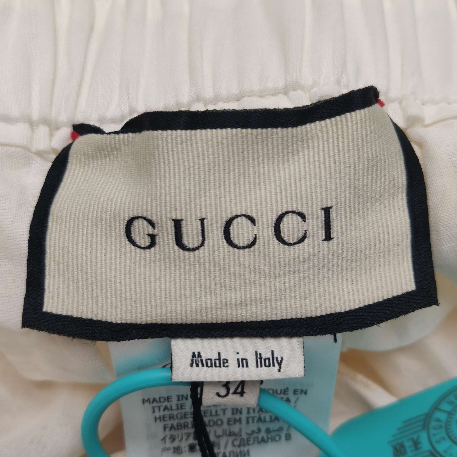 Gucci Gucci Women 34 Shorts Size 34" / US 12 / IT 48 - 6 Thumbnail