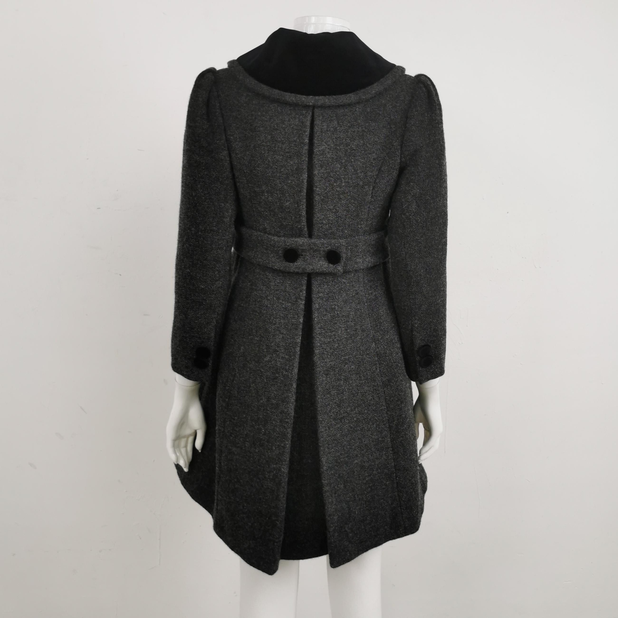 Gucci Gucci Women it_38 Coats Size XS / US 0-2 / IT 36-38 - 2 Thumbnail