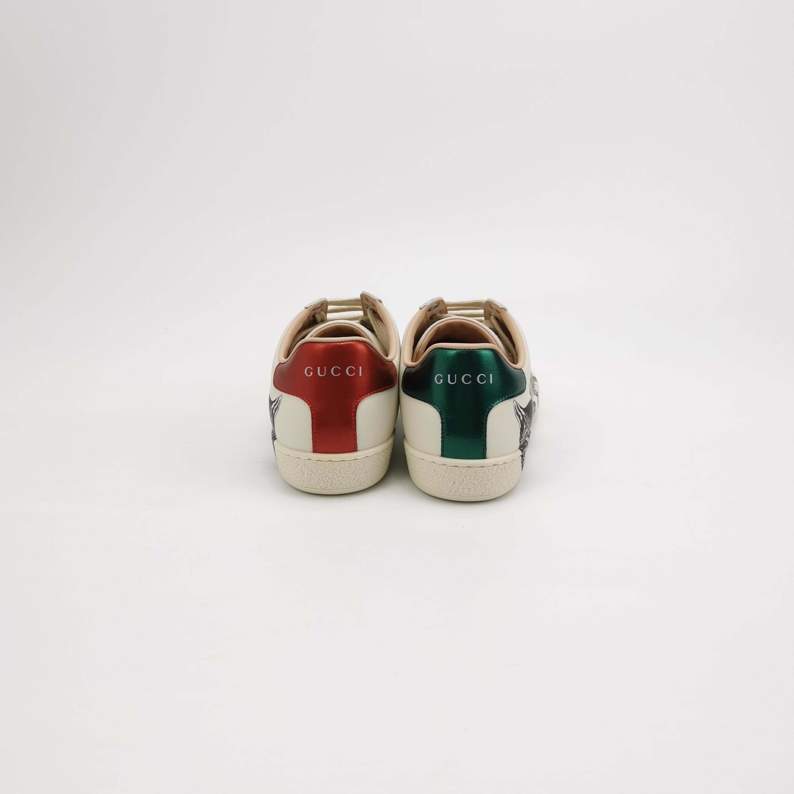 Gucci Gucci Women 6 Lowtop Sneakers Size US 6 / IT 36 - 4 Thumbnail