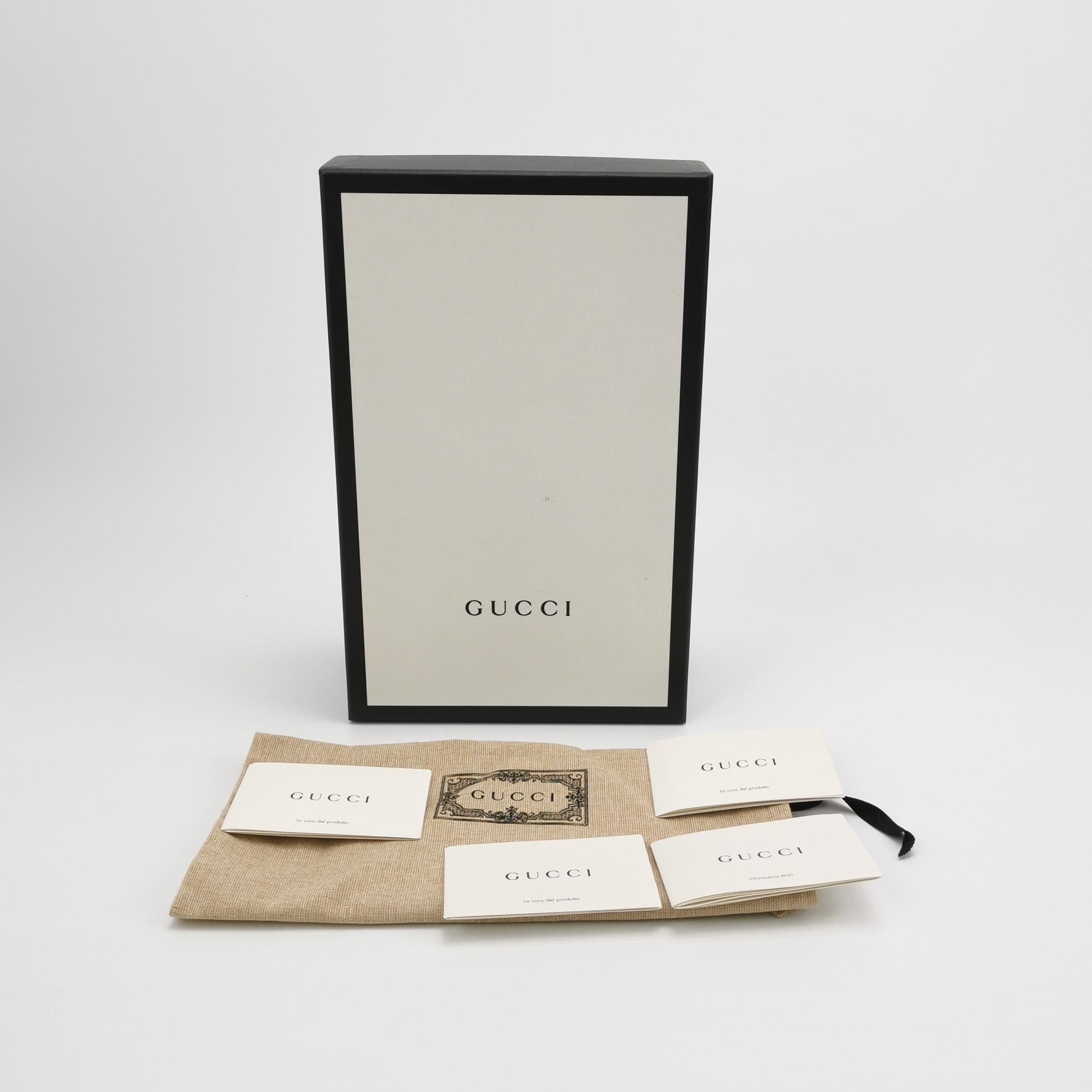 Gucci Gucci Women 6 Lowtop Sneakers Size US 6 / IT 36 - 6 Thumbnail