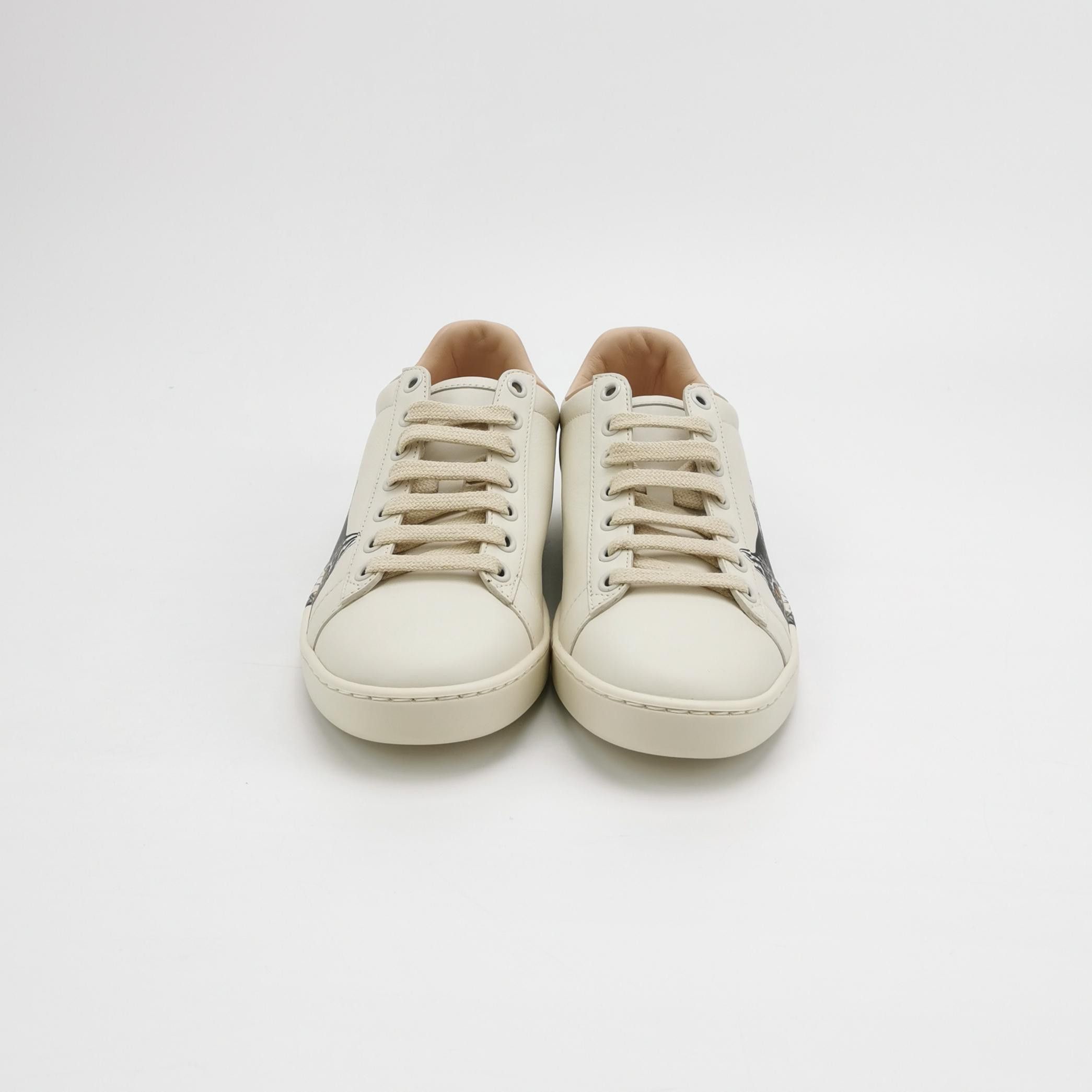 Gucci Gucci Women 6 Lowtop Sneakers Size US 6 / IT 36 - 3 Thumbnail