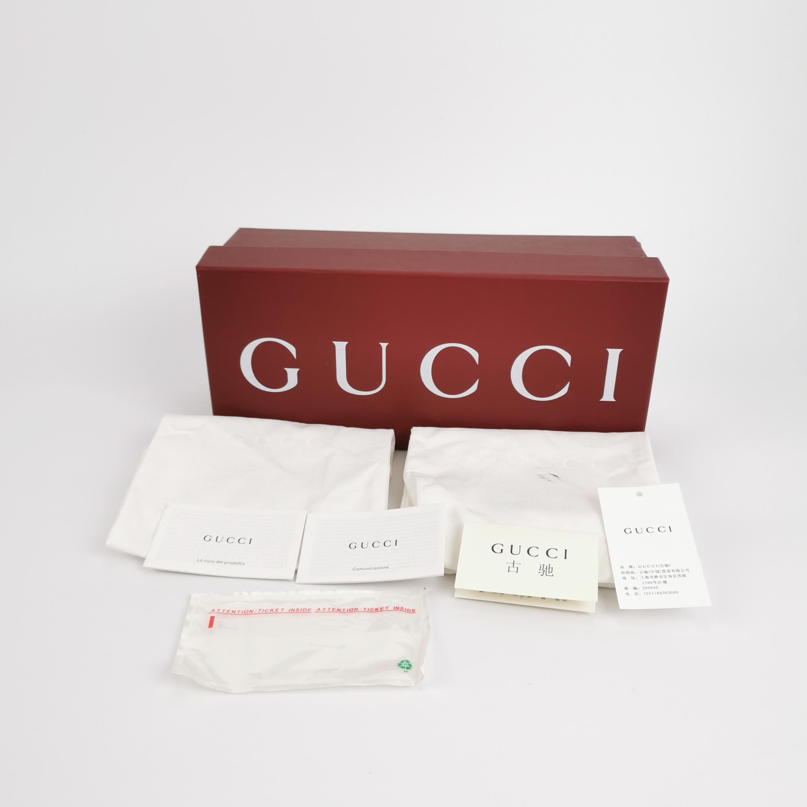 Gucci Gucci Women 7 Sandals Size US 7 / IT 37 - 6 Thumbnail