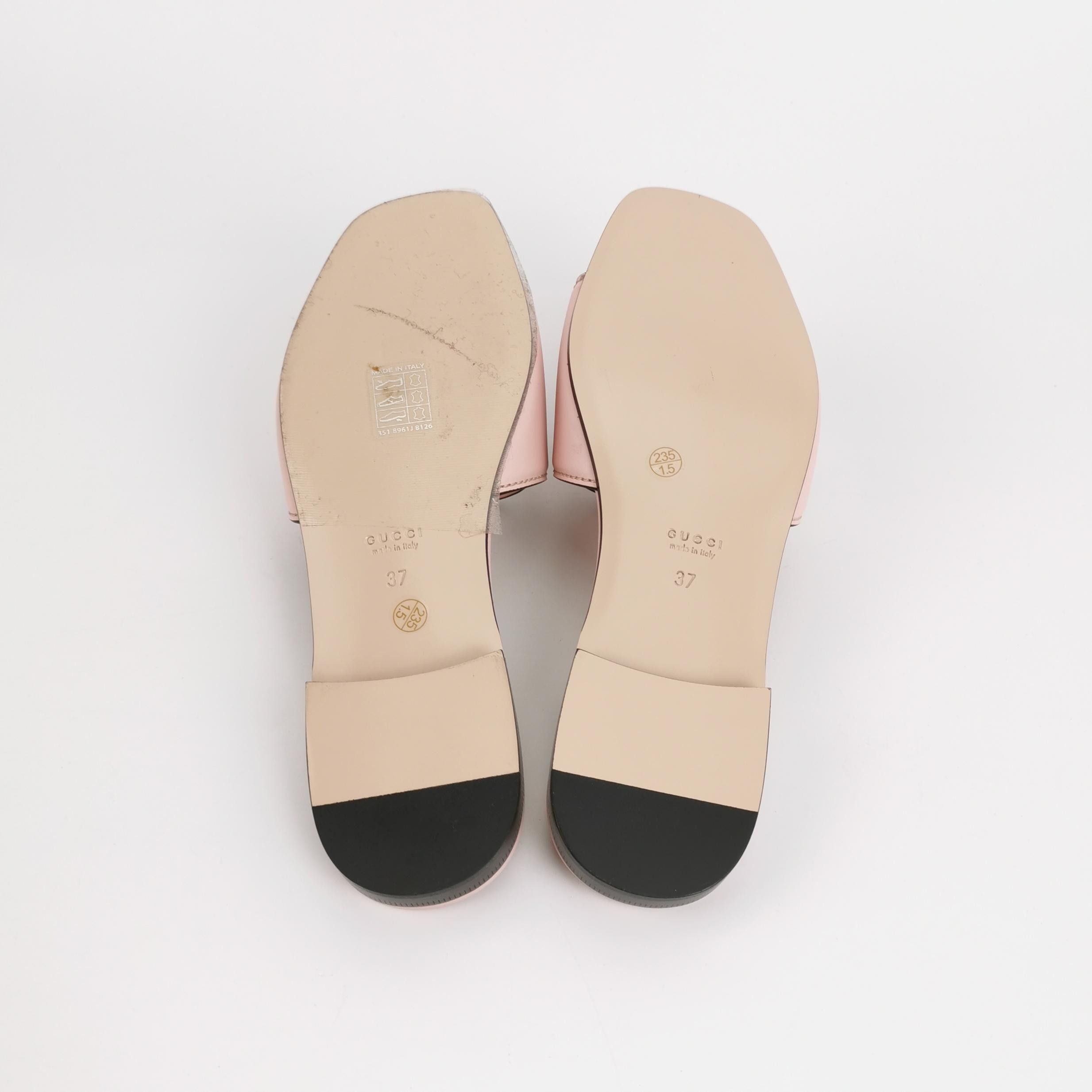 Gucci Gucci Women 7 Sandals Size US 7 / IT 37 - 5 Thumbnail