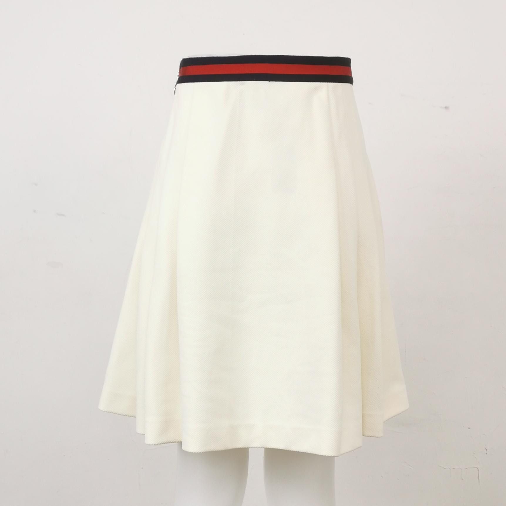 Gucci Gucci Women 30 Midi Skirts Size 30" / US 8 / IT 44 - 2 Thumbnail