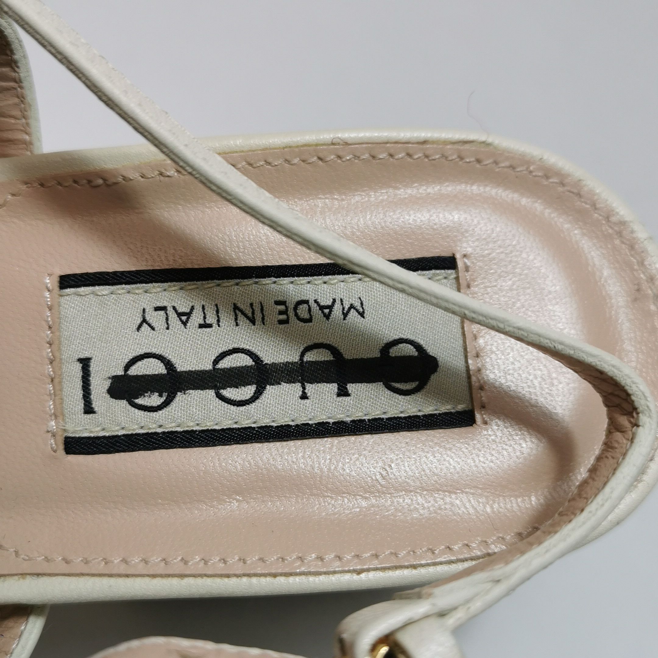 Gucci Gucci Women 6-5 Flats Size US 6.5 / IT 36.5 - 13 Thumbnail