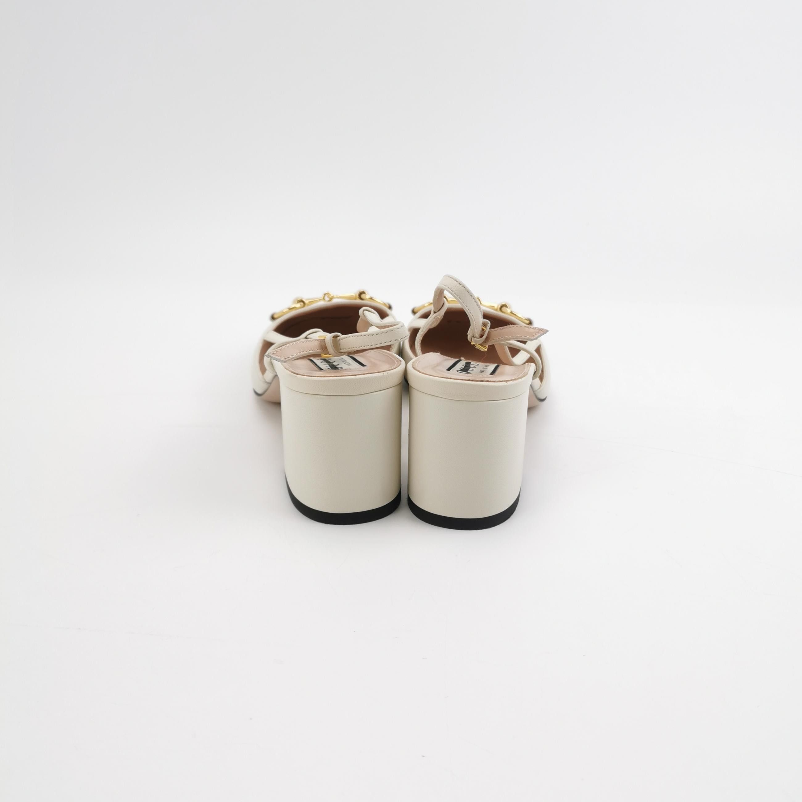 Gucci Gucci Women 6-5 Flats Size US 6.5 / IT 36.5 - 4 Thumbnail