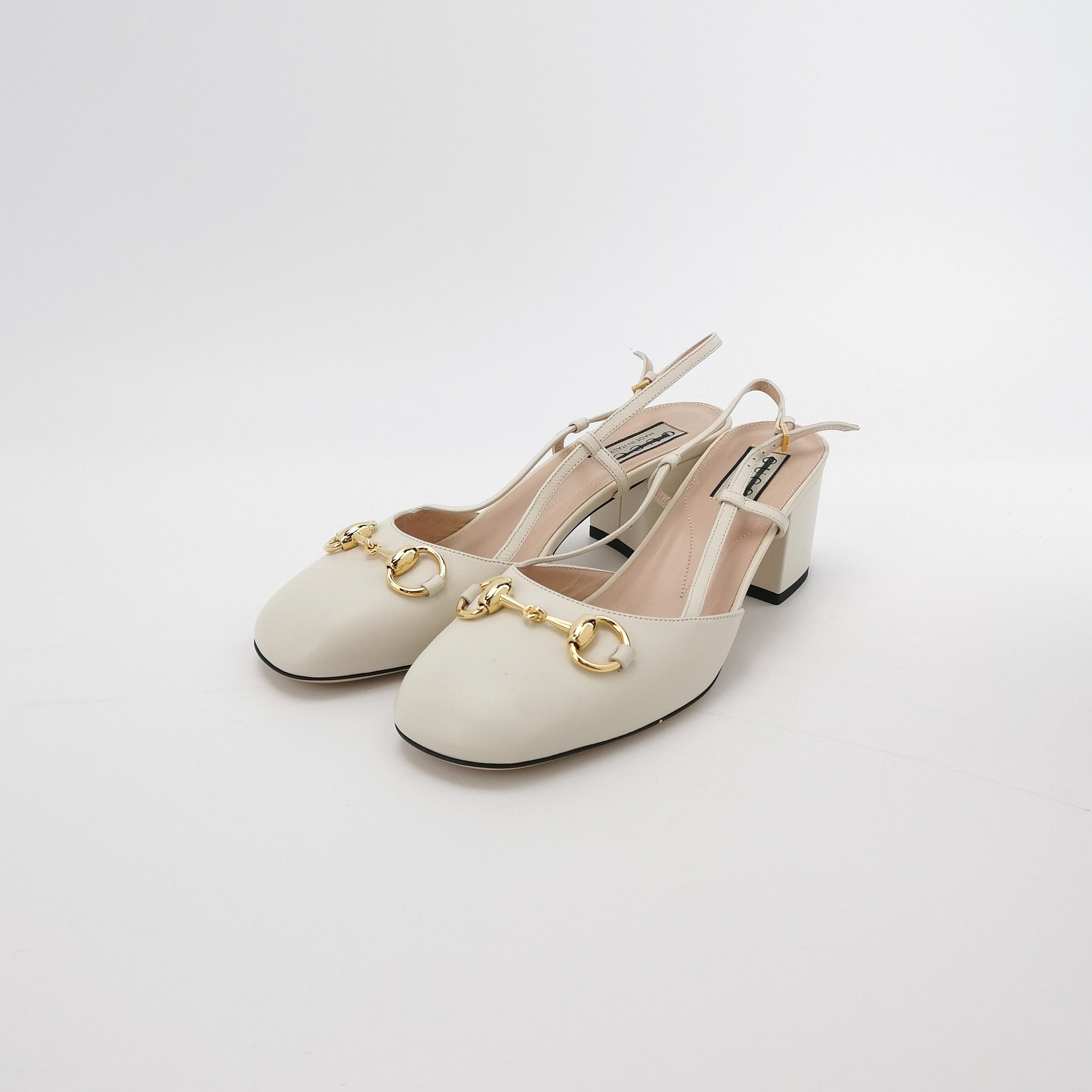 Gucci Gucci Women 6-5 Flats Size US 6.5 / IT 36.5 - 2 Thumbnail