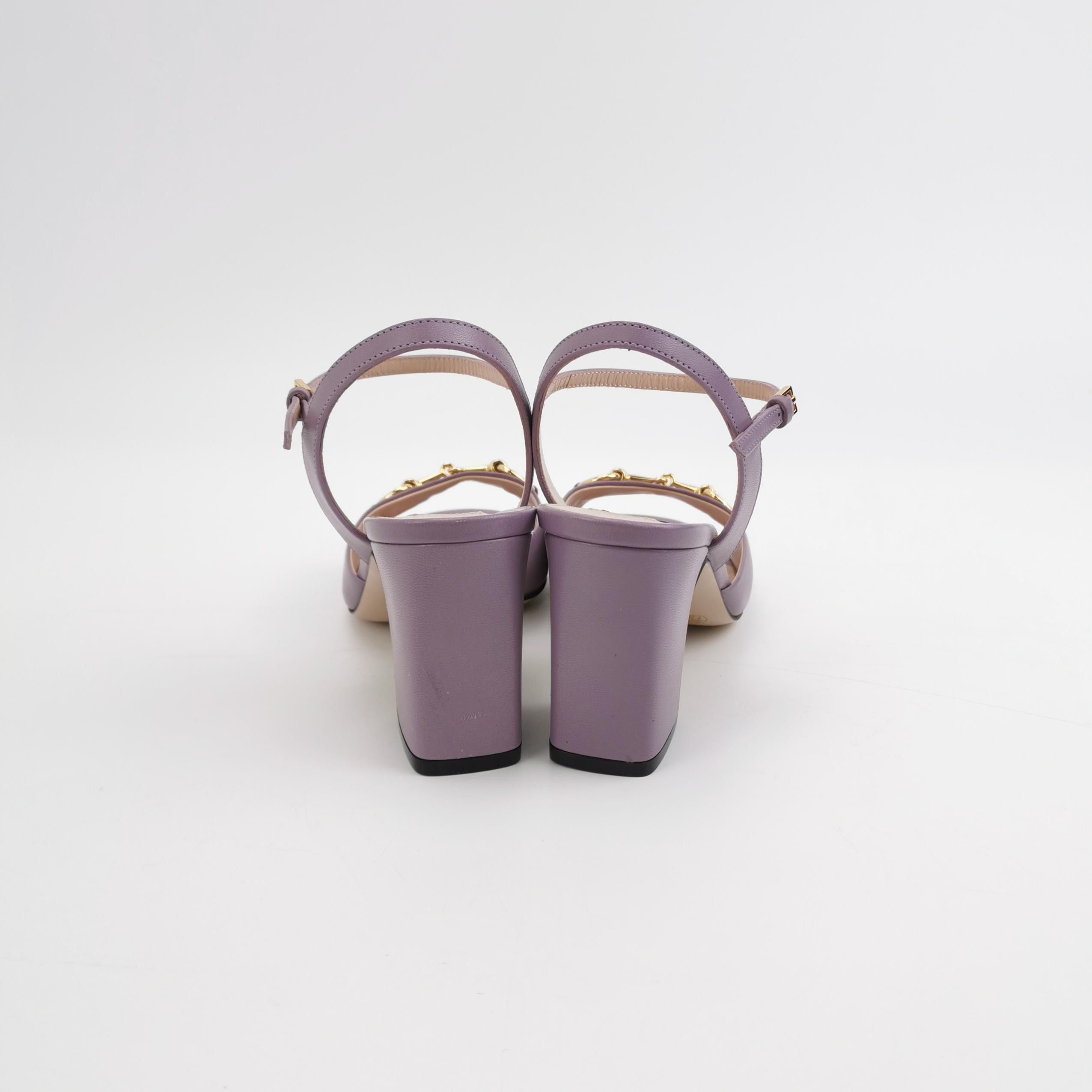 Gucci Gucci Women 5 Sandals Size US 5 / IT 35 - 4 Thumbnail