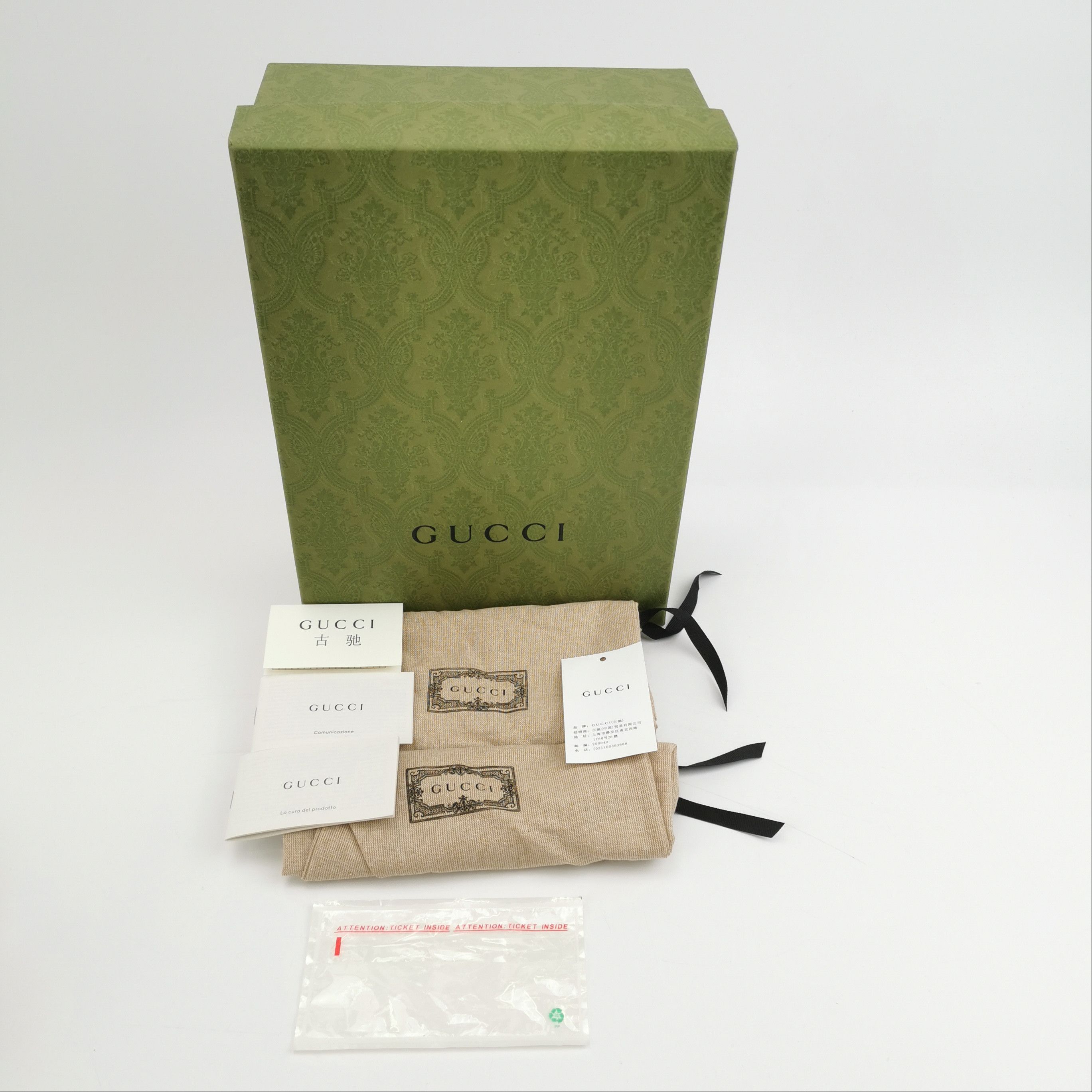 Gucci Gucci Women 5 Sandals Size US 5 / IT 35 - 6 Thumbnail