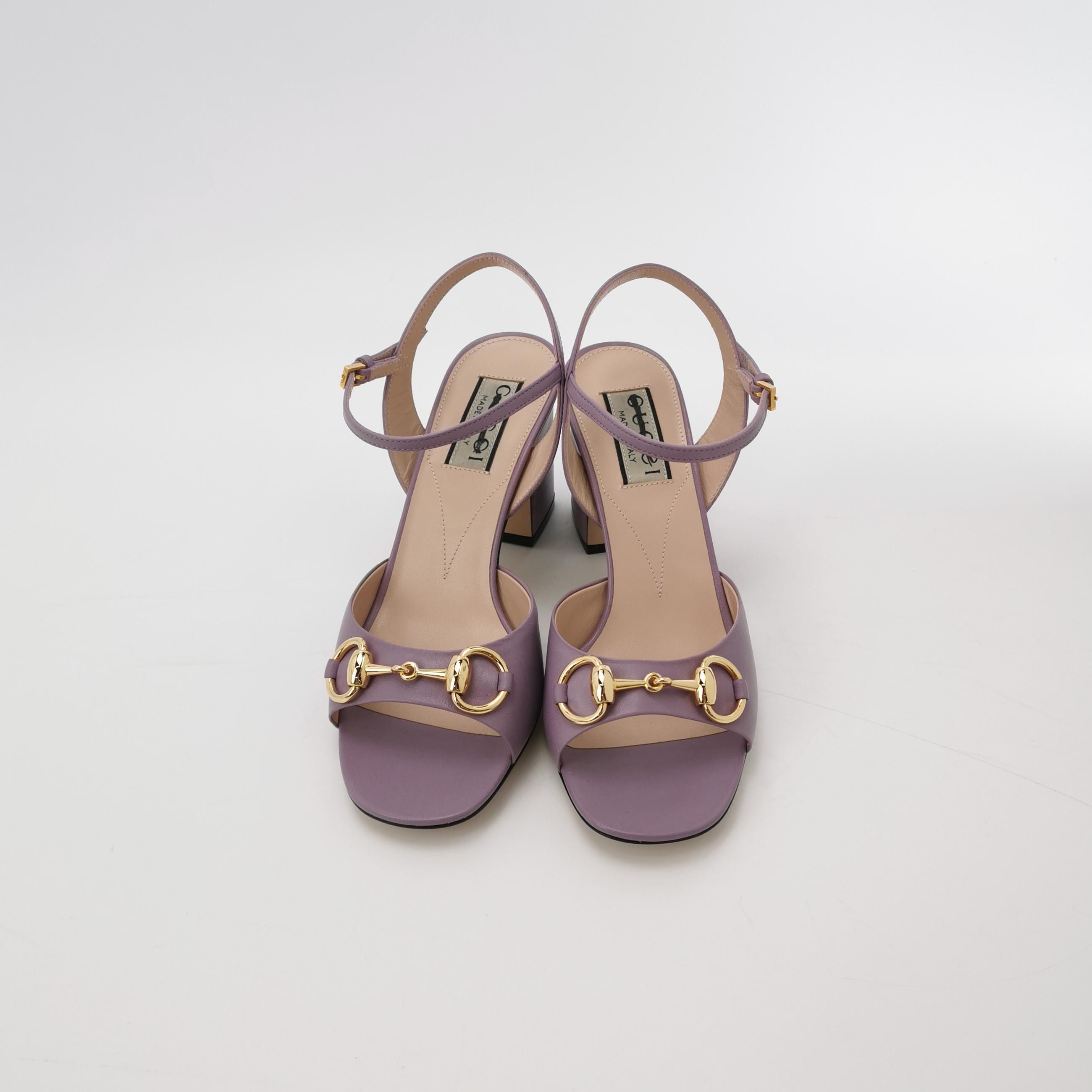 Gucci Gucci Women 5 Sandals Size US 5 / IT 35 - 3 Thumbnail