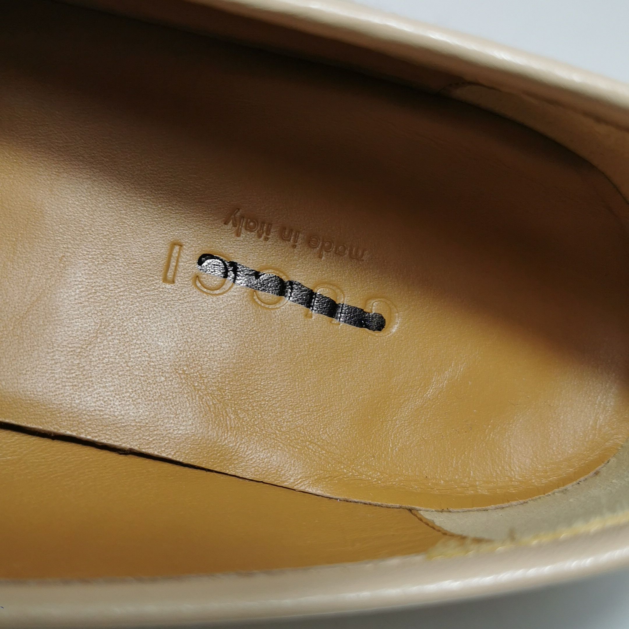 Gucci Gucci Women it_34-5 Flats Size US 4.5 / IT 34.5 - 9 Thumbnail