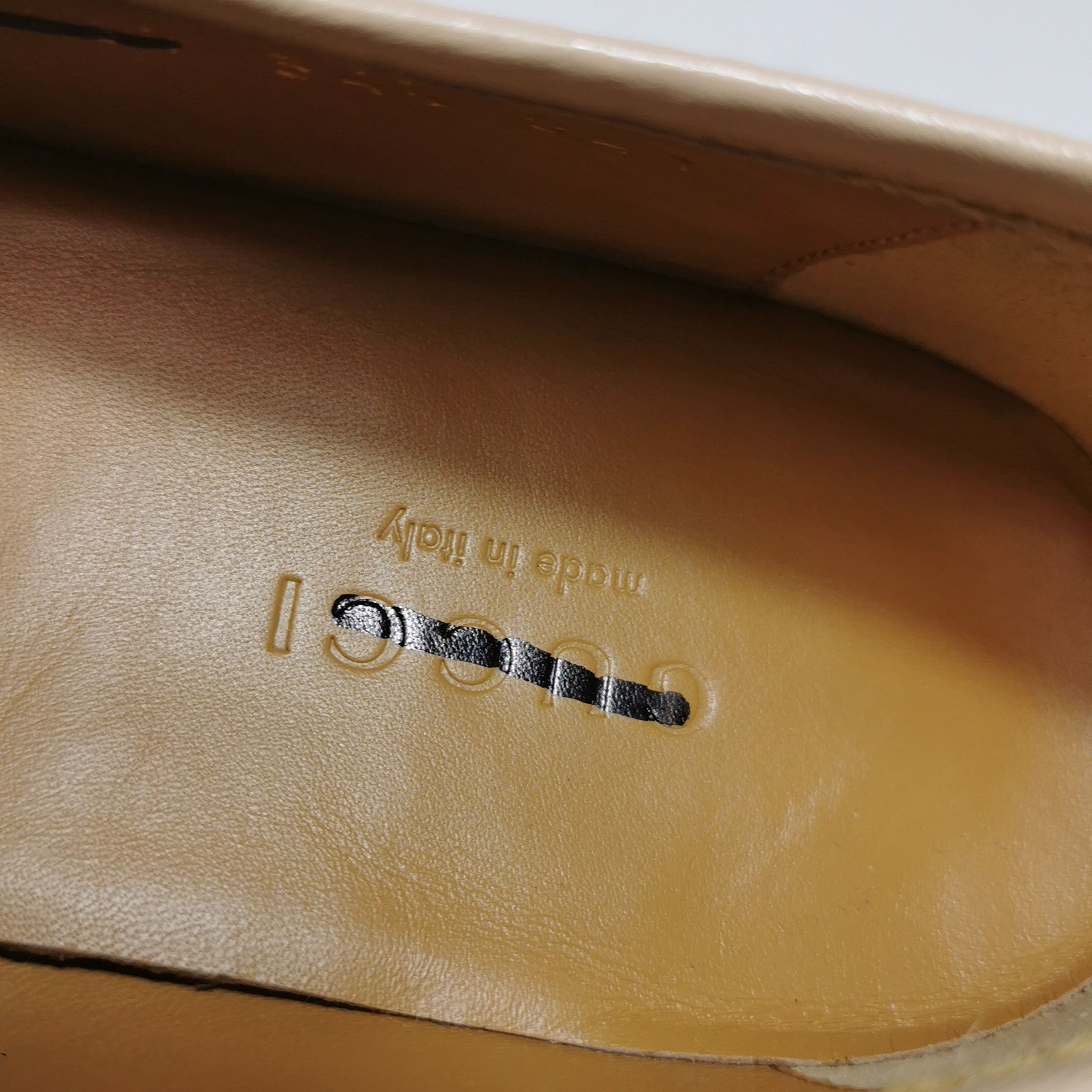 Gucci Gucci Women it_34-5 Flats Size US 4.5 / IT 34.5 - 10 Thumbnail