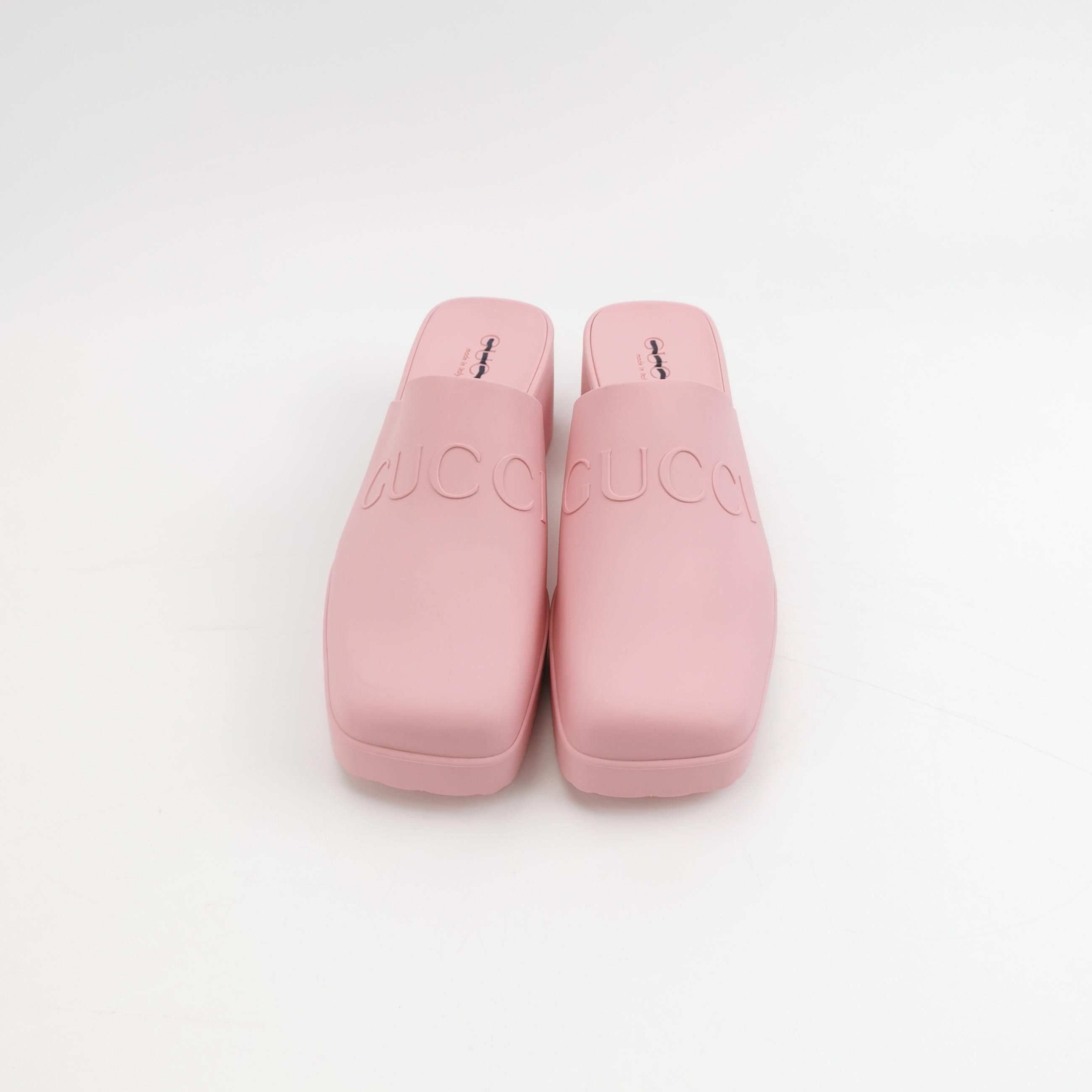 Gucci Gucci Women 7 Sandals Size US 7 / IT 37 - 3 Thumbnail