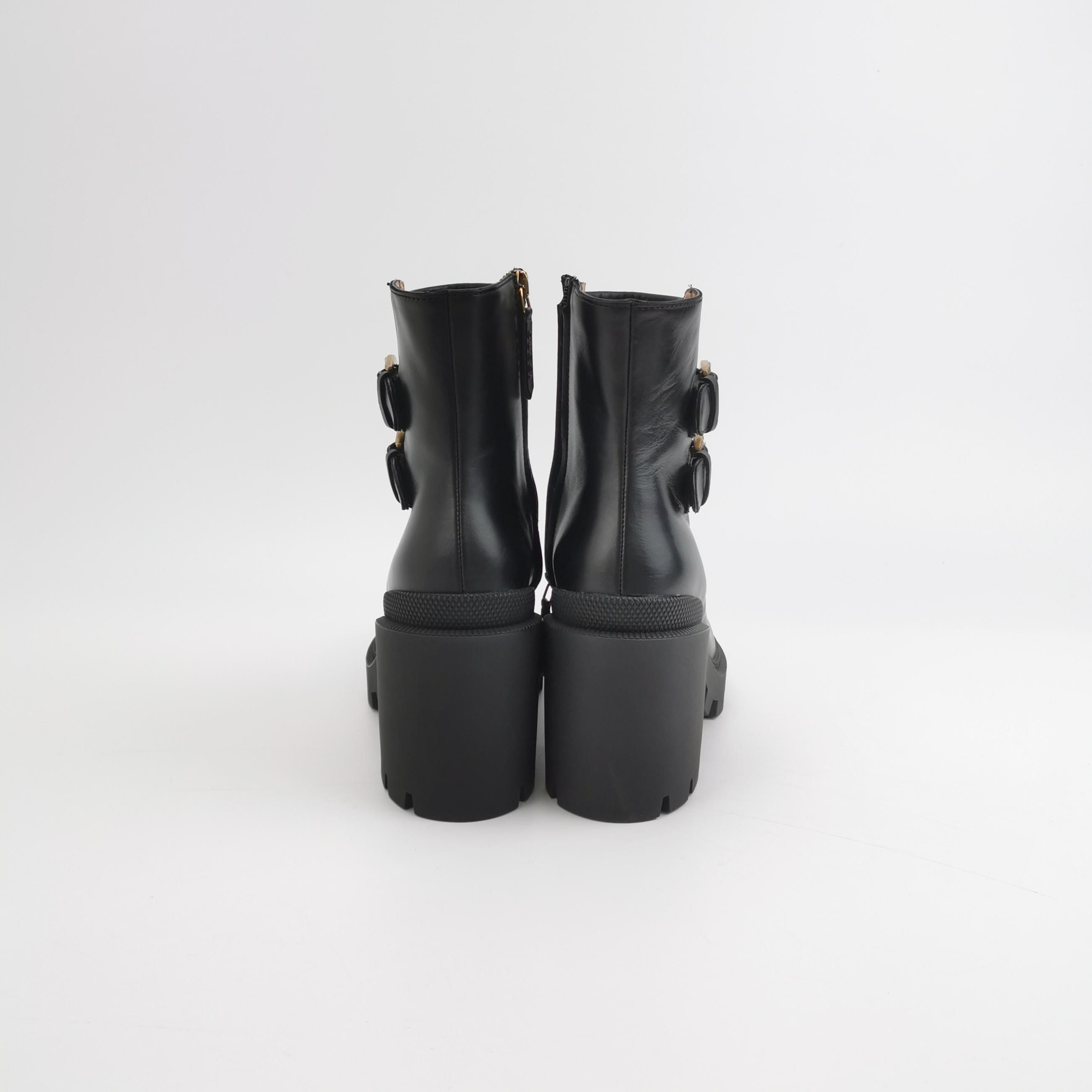 Gucci Gucci Women 5-5 Boots Size US 5.5 / IT 35.5 - 4 Thumbnail