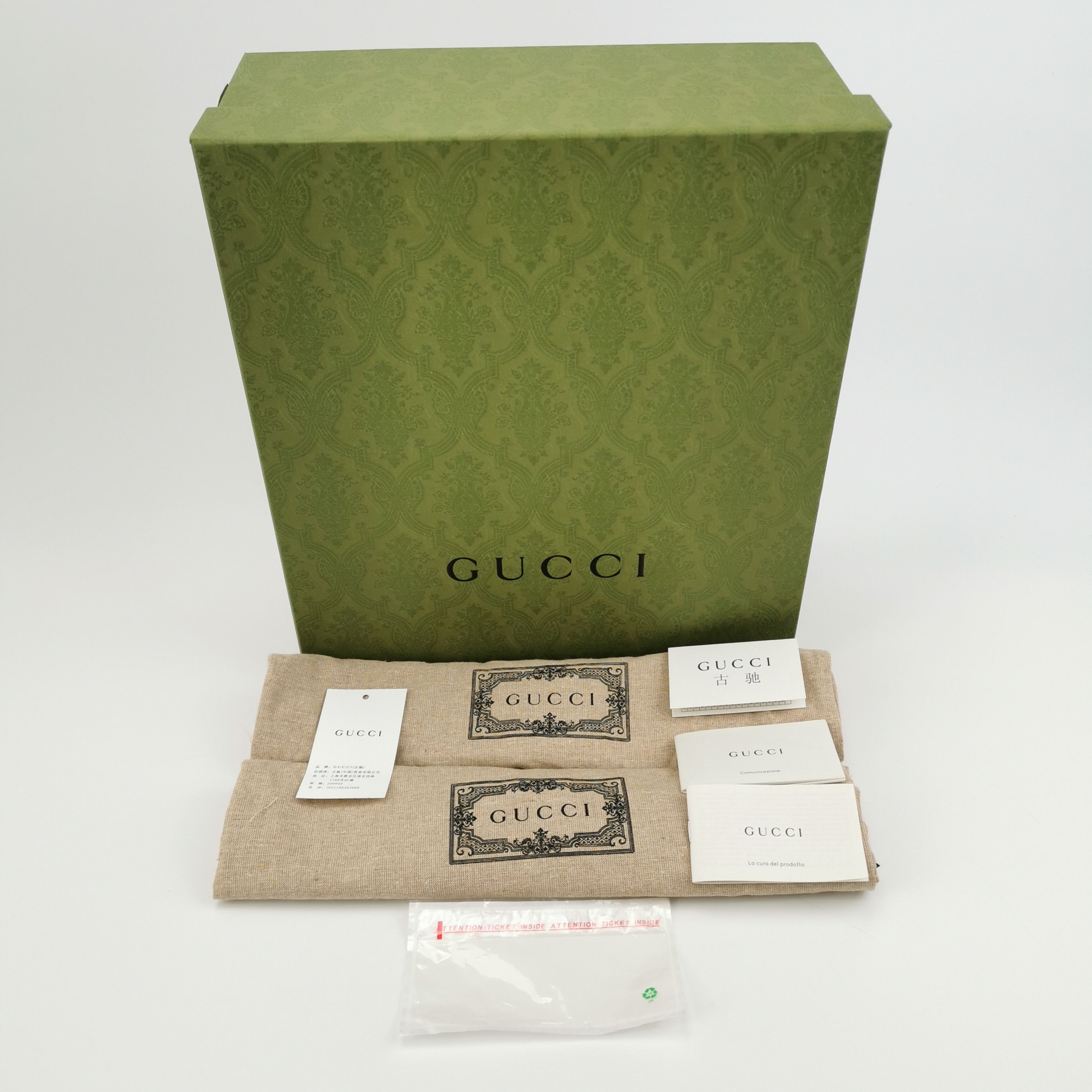 Gucci Gucci Women 5-5 Boots Size US 5.5 / IT 35.5 - 6 Thumbnail