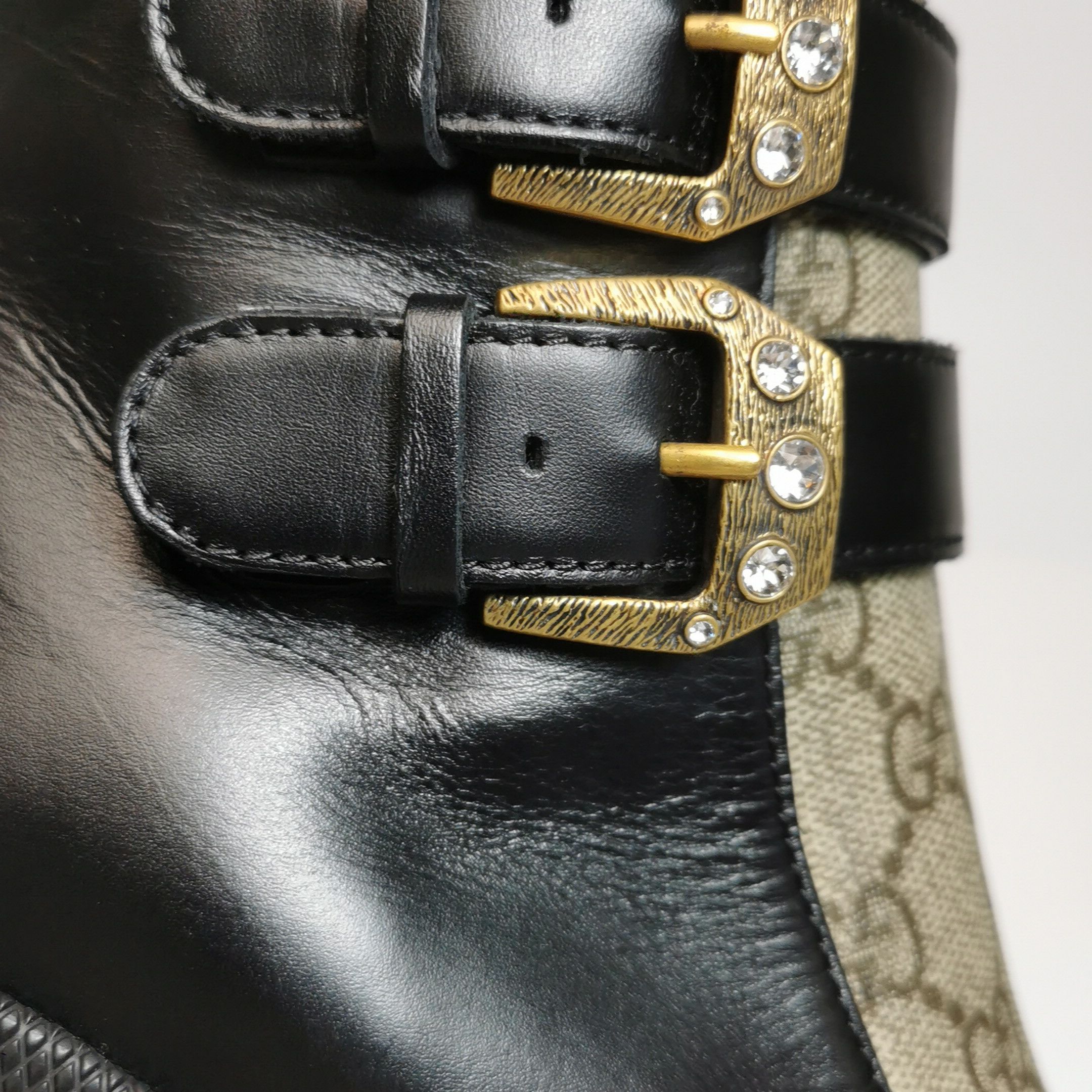 Gucci Gucci Women 5-5 Boots Size US 5.5 / IT 35.5 - 10 Thumbnail
