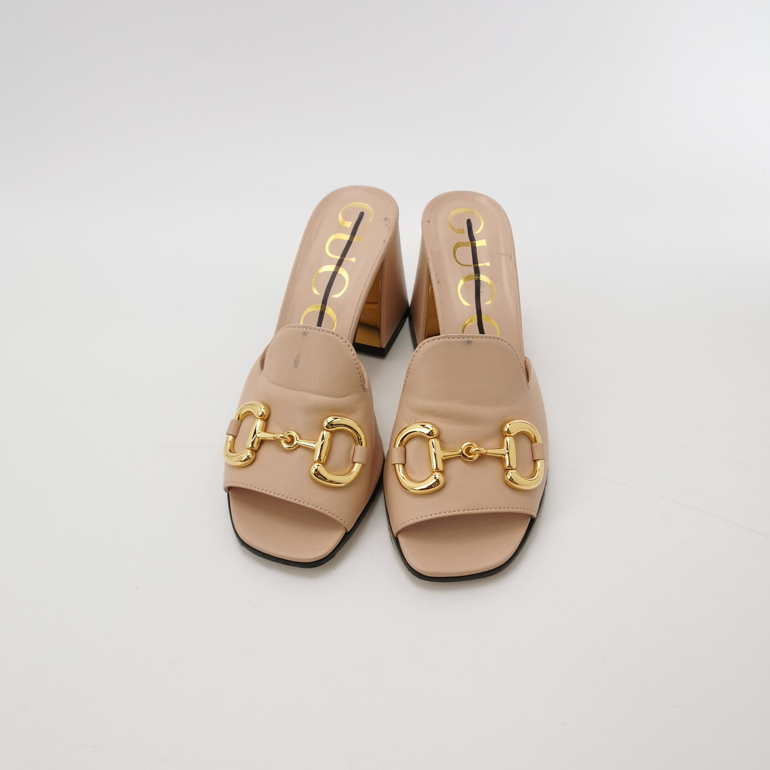 Gucci Gucci Women 6 Sandals Size US 6 / IT 36 - 3 Thumbnail