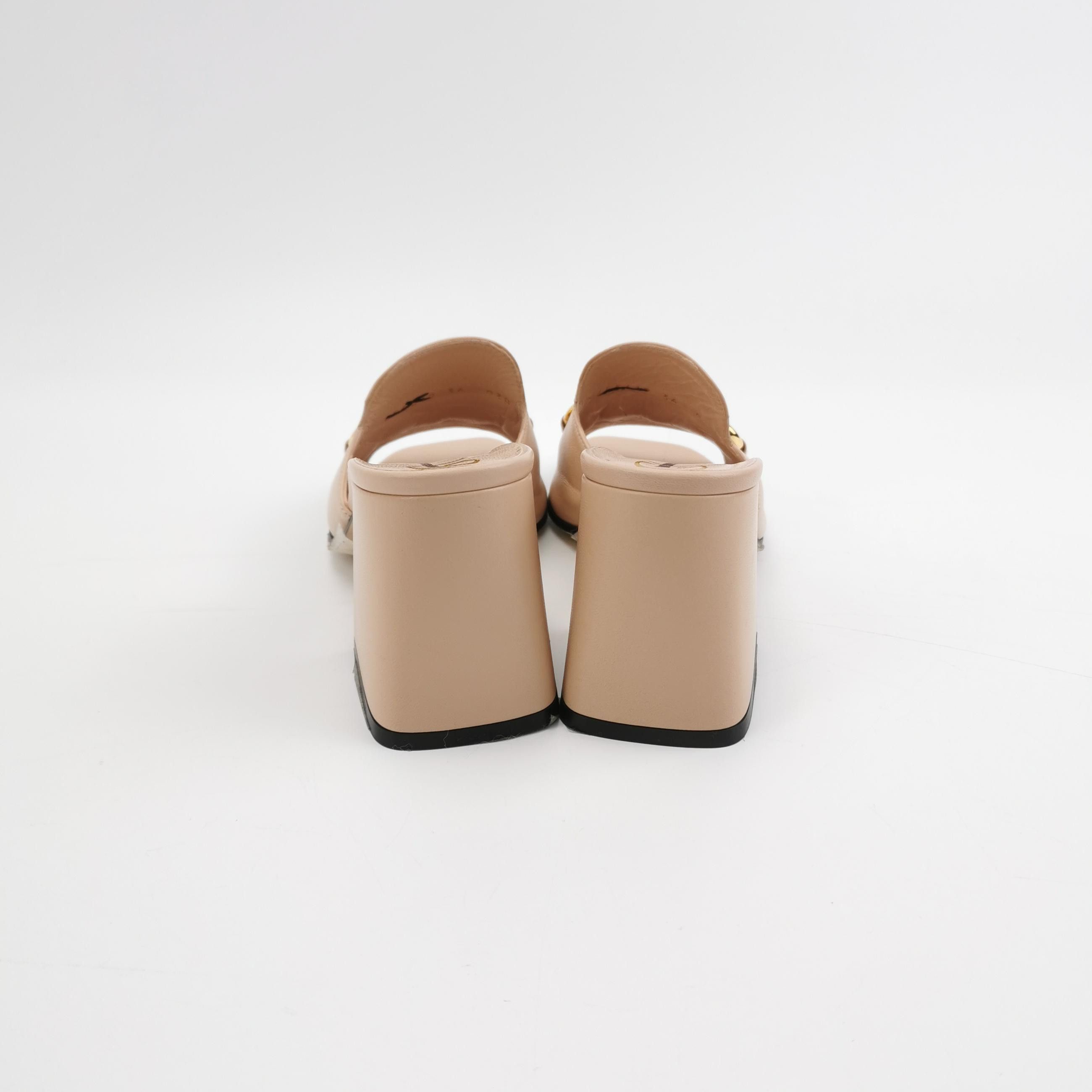Gucci Gucci Women 6 Sandals Size US 6 / IT 36 - 4 Thumbnail