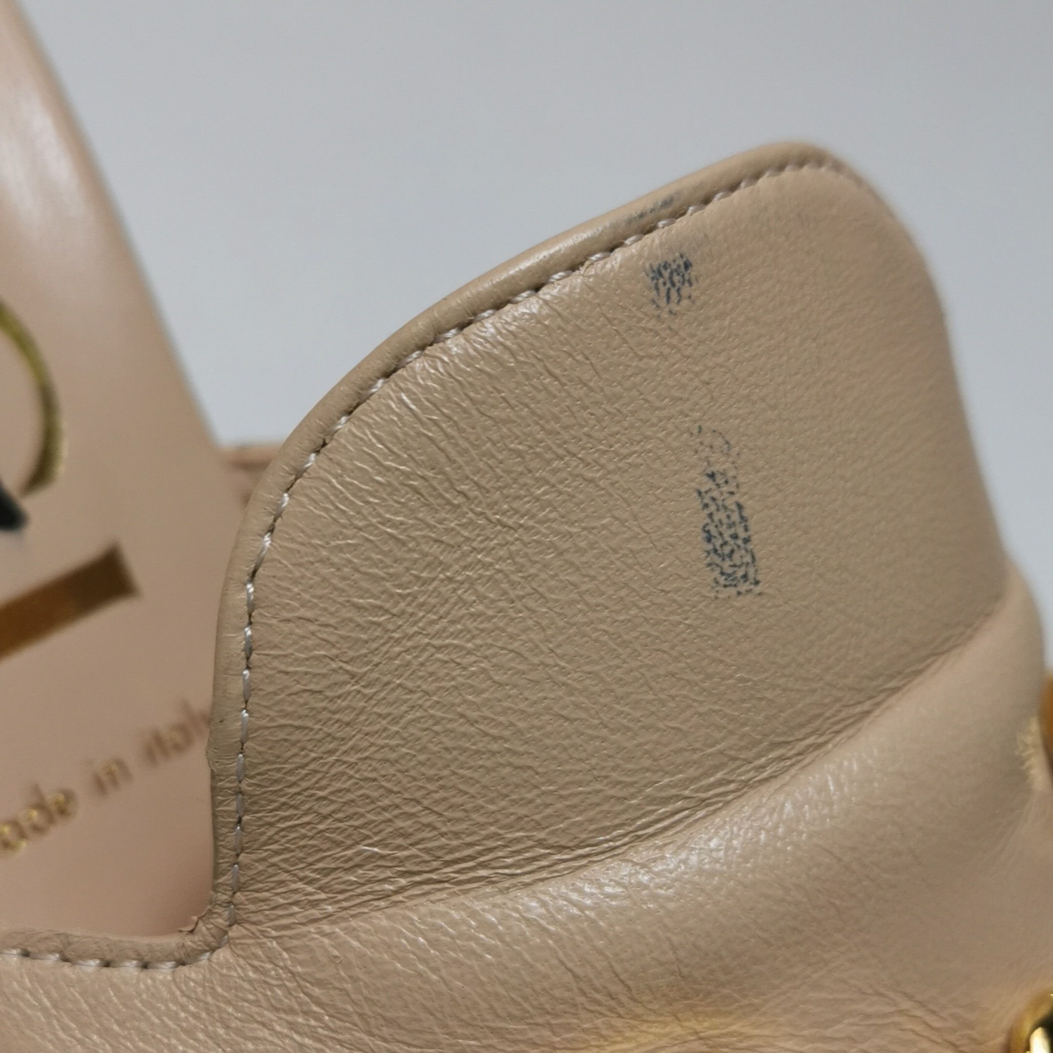 Gucci Gucci Women 6 Sandals Size US 6 / IT 36 - 15 Thumbnail