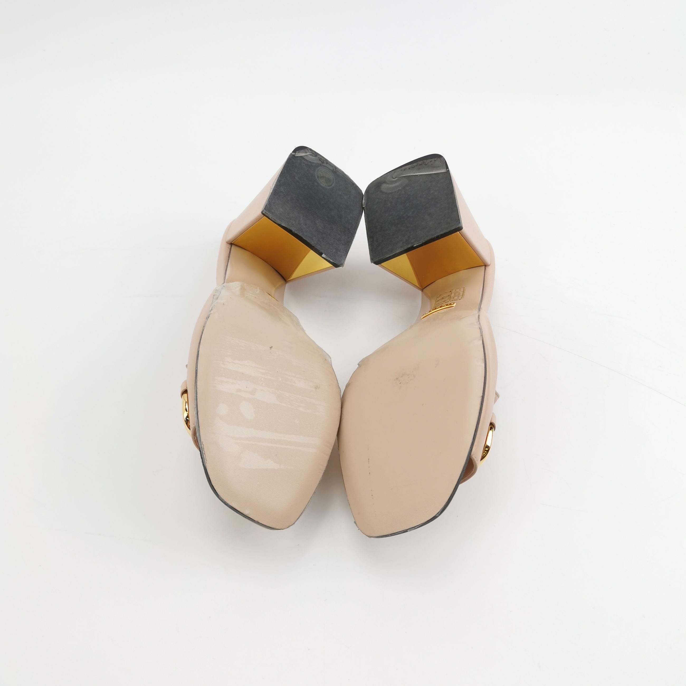 Gucci Gucci Women 6 Sandals Size US 6 / IT 36 - 5 Thumbnail