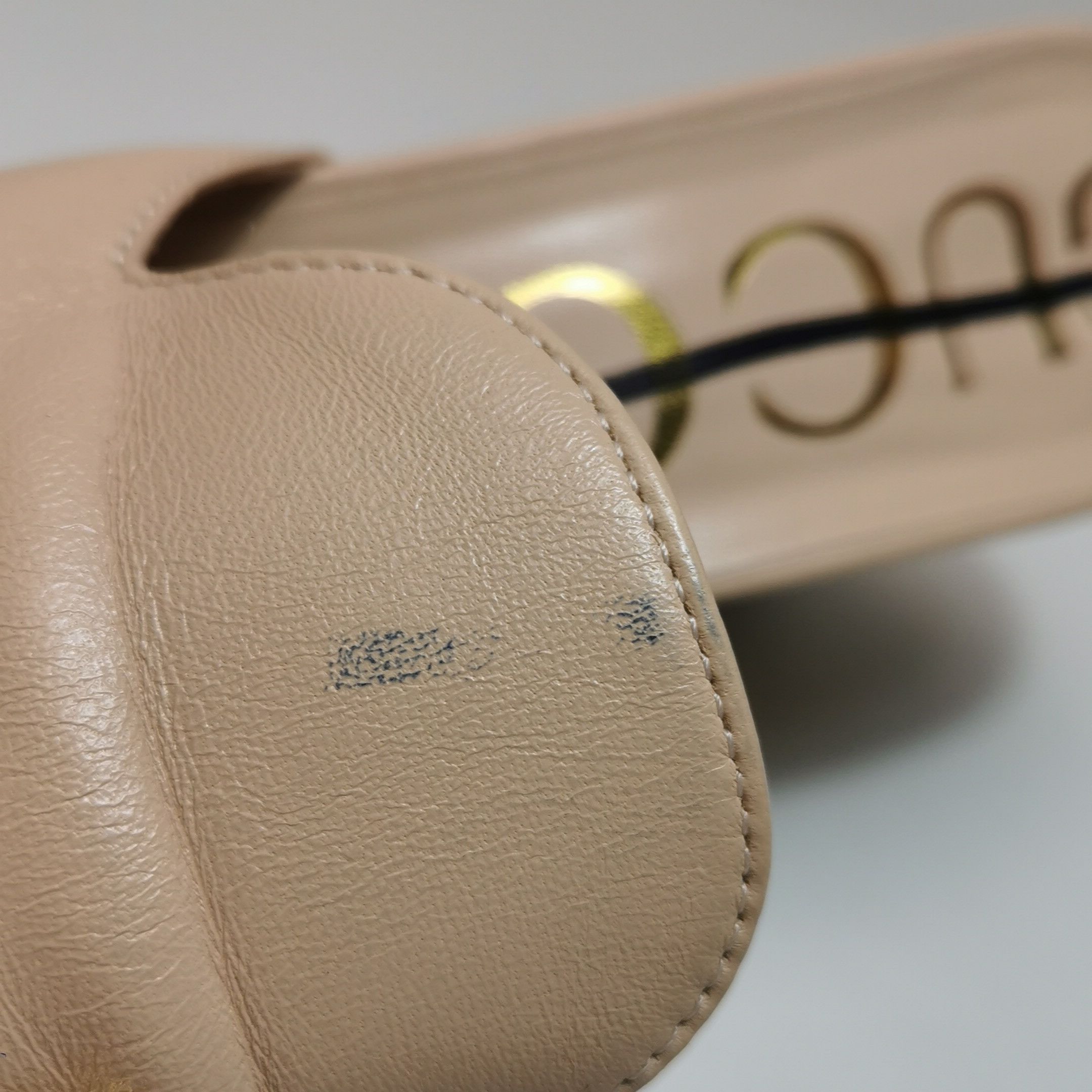 Gucci Gucci Women 6 Sandals Size US 6 / IT 36 - 7 Thumbnail